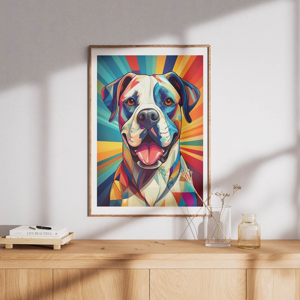 Boxer Colour Graphics 6 image 8