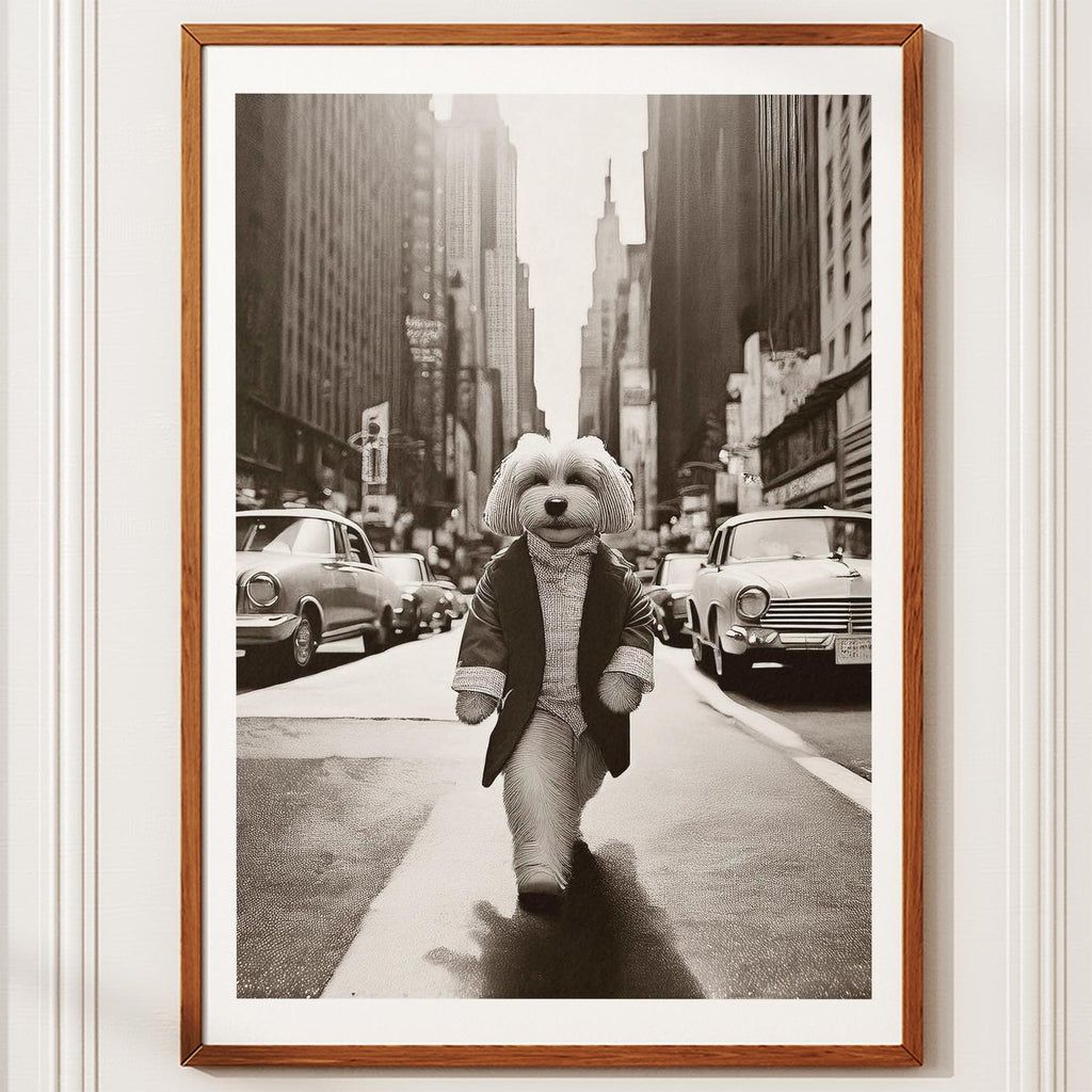 Maltese Doggy Dean Series image 10