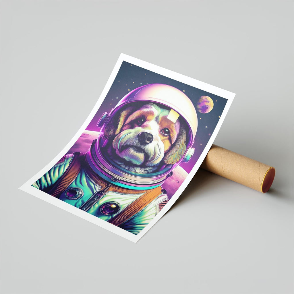 Havanese Space Dogs Series image 6