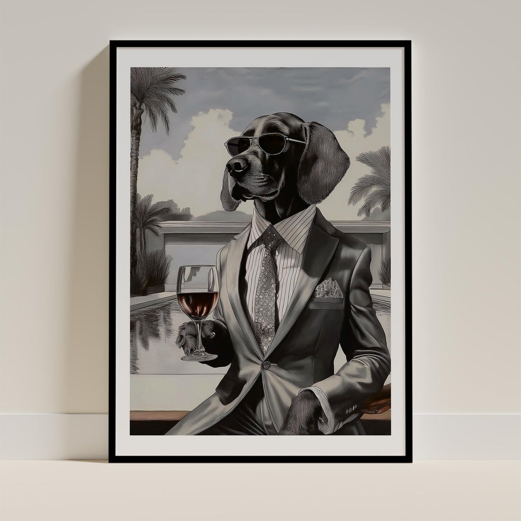 English Setter The Distinguished Gentleman Dog Series image 0