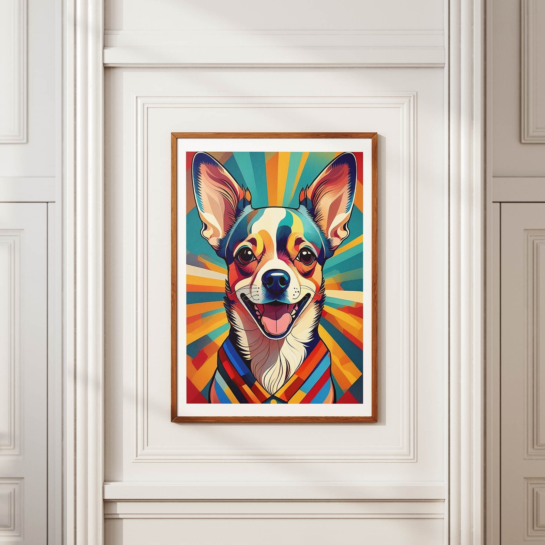 Chihuahua Colour Graphics image 3