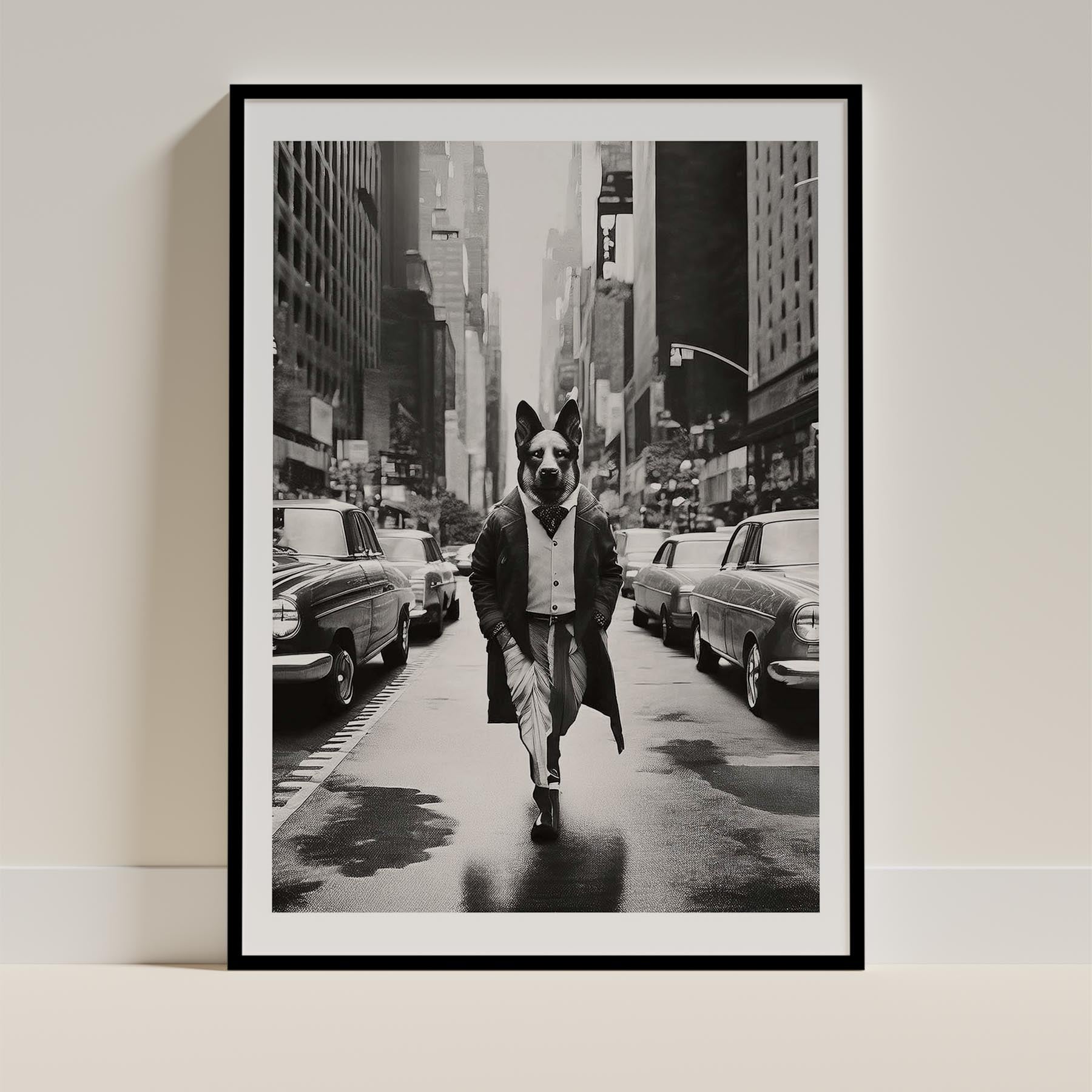 German Shepherd Doggy Dean Series image 0