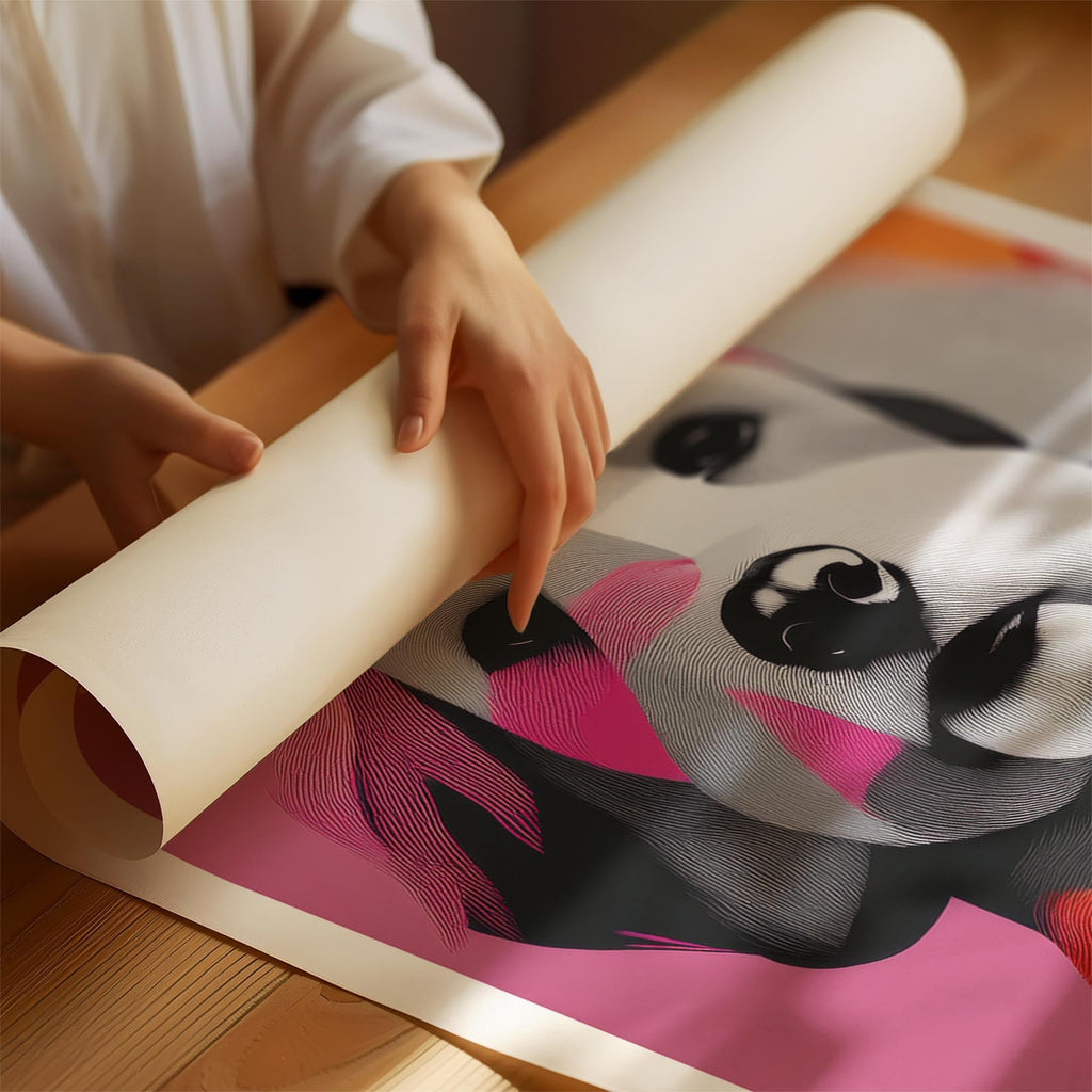 Coton de Tulear Modern Pop Dog Series image 1