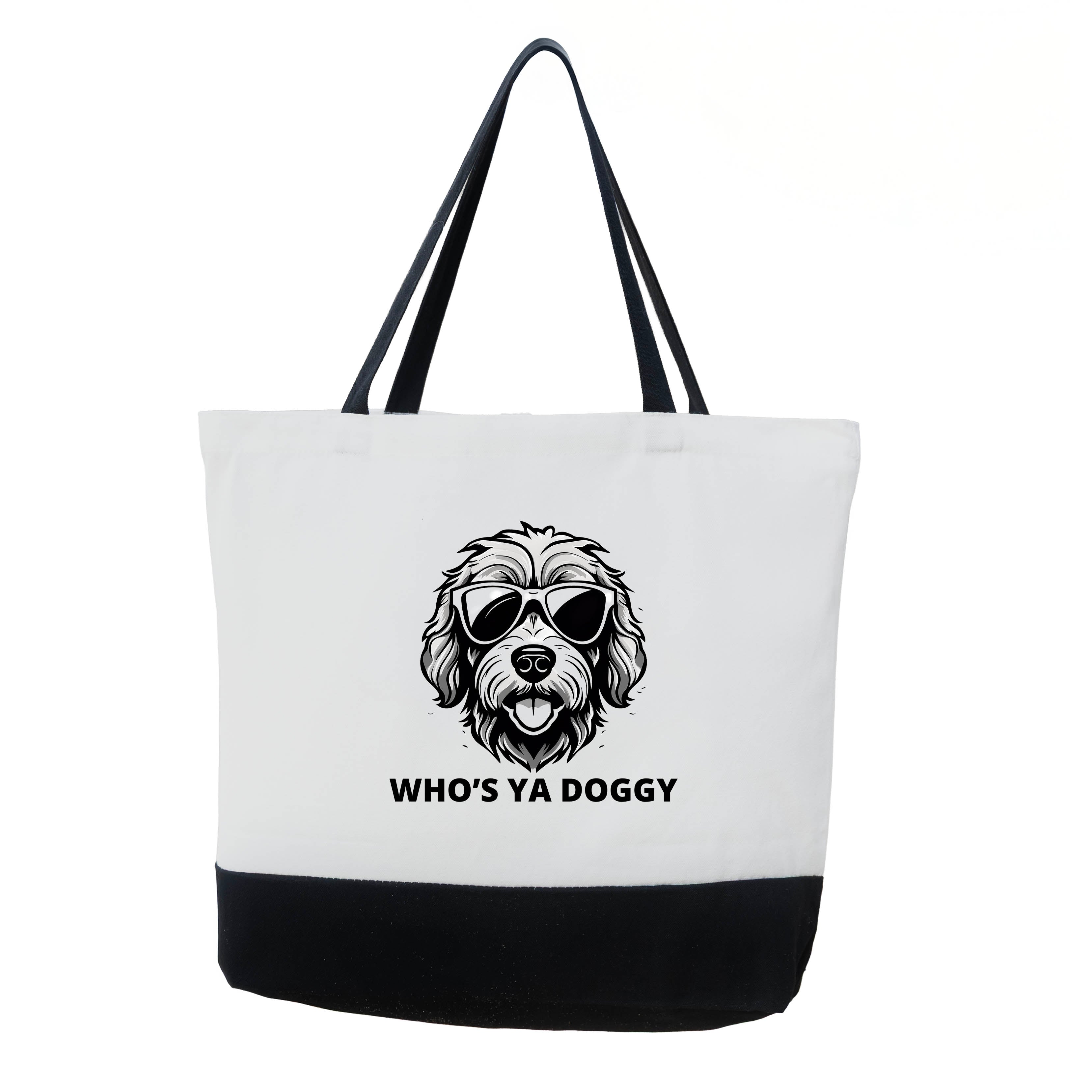 Puli Who's Your Doggy Bag image 0