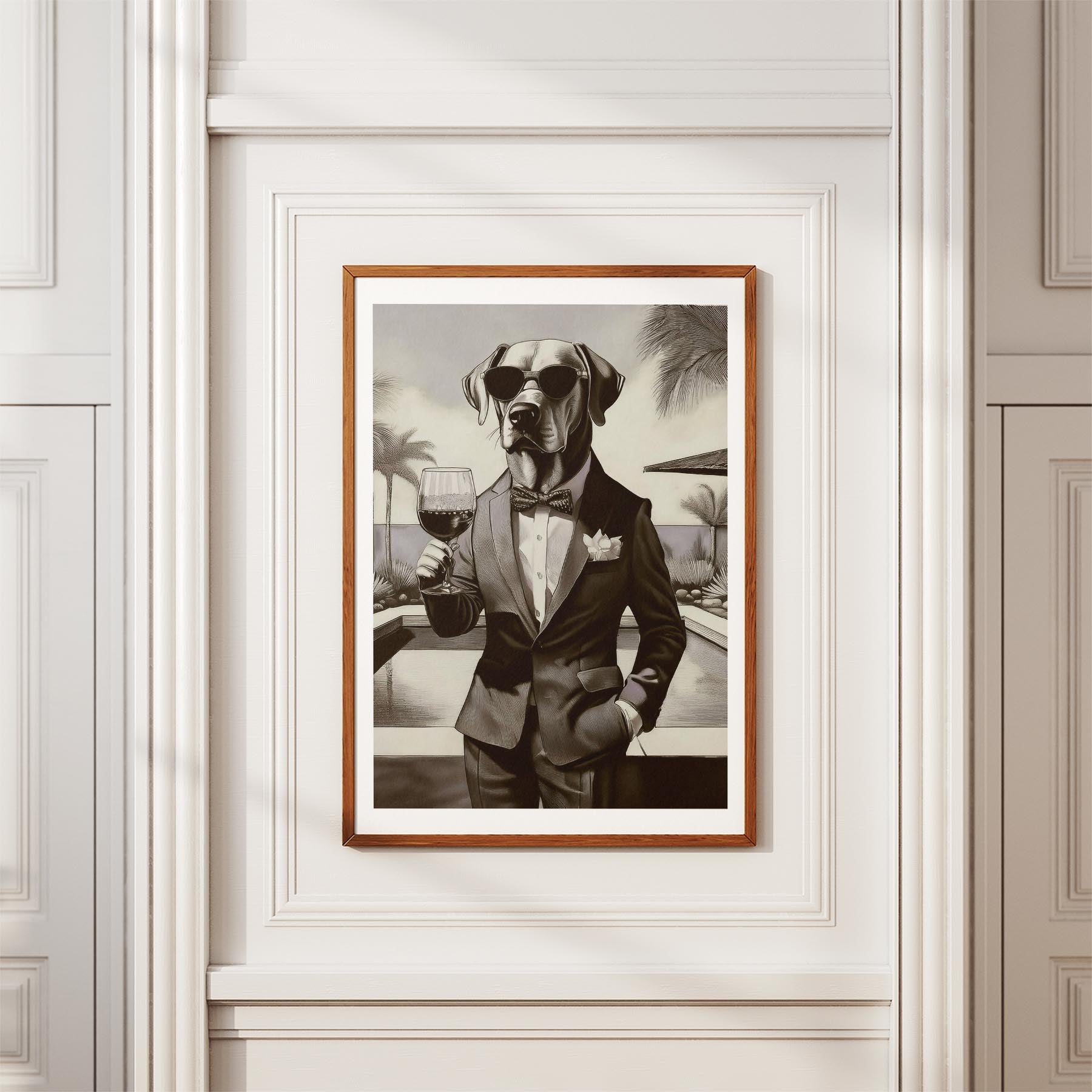 Labrador Retriever The Distinguished Gentleman Dog Series 2 image 3