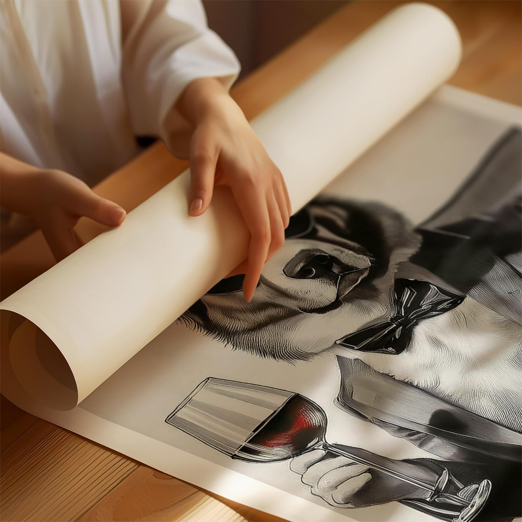 Australian Shepherd The Distinguished Gentleman Dog Series 2 image 1