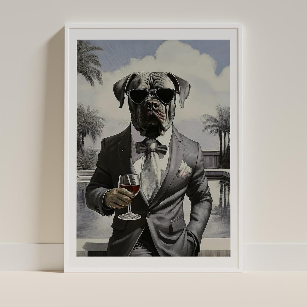 Bullmastiff The Distinguished Gentleman Dog Series image 9