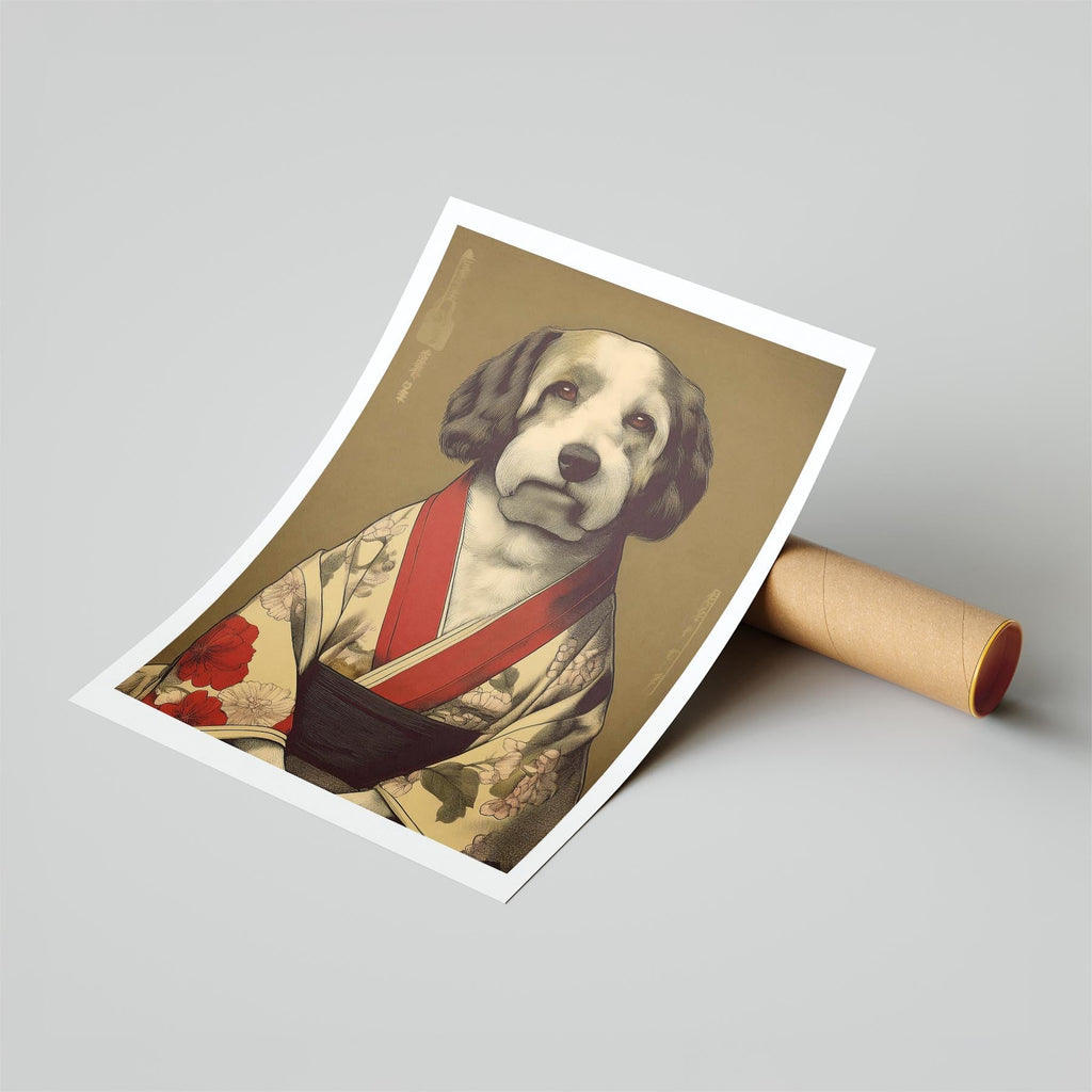 Cobberdog Japanse Kimono Dog Series image 6