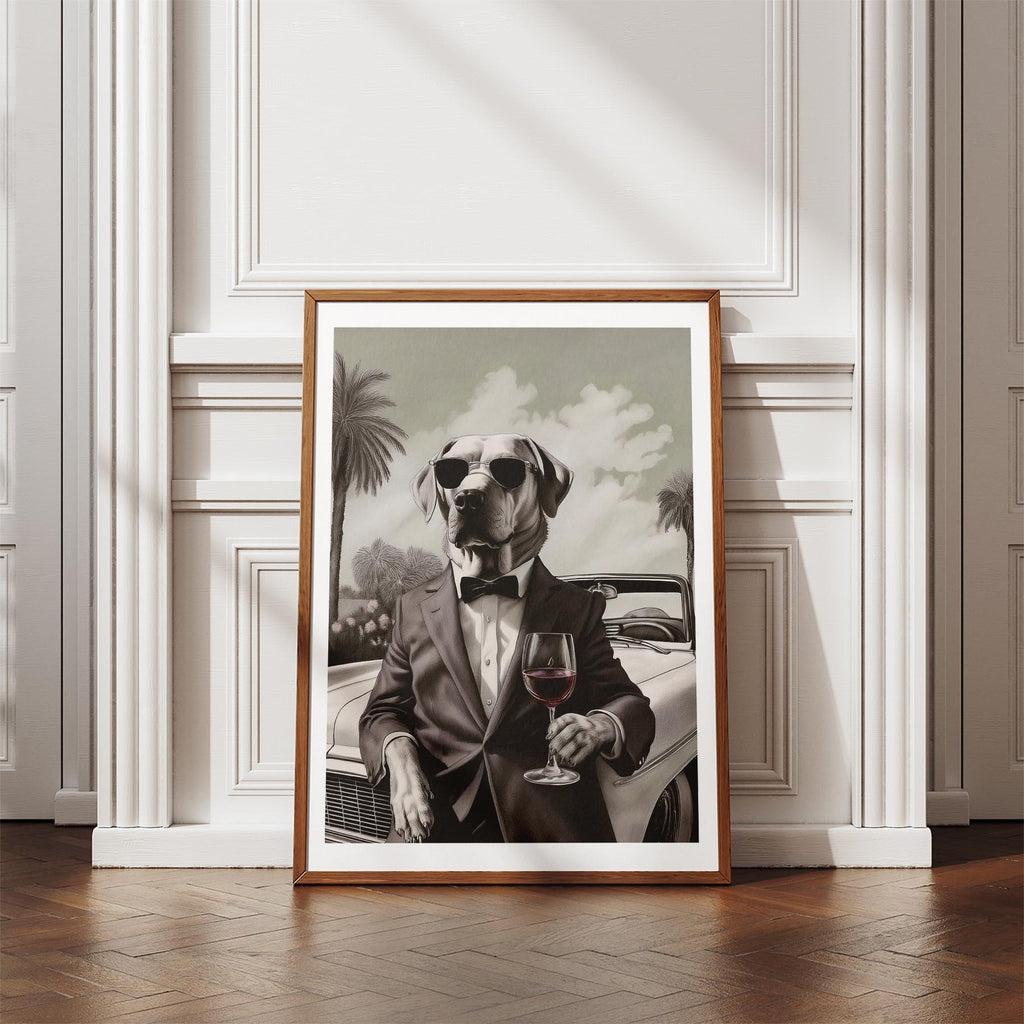 Labrador Retriever The Distinguished Gentleman Dog Series 3 image 4
