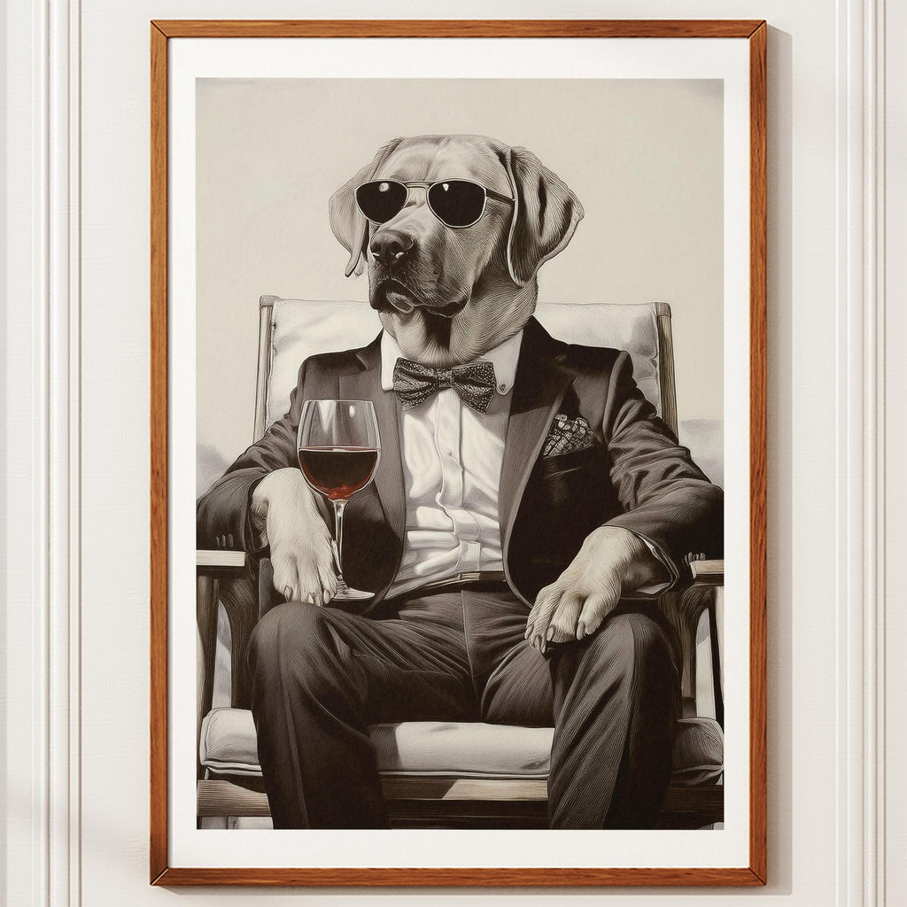Labrador Retriever The Distinguished Gentleman Dog Series 3 image 10