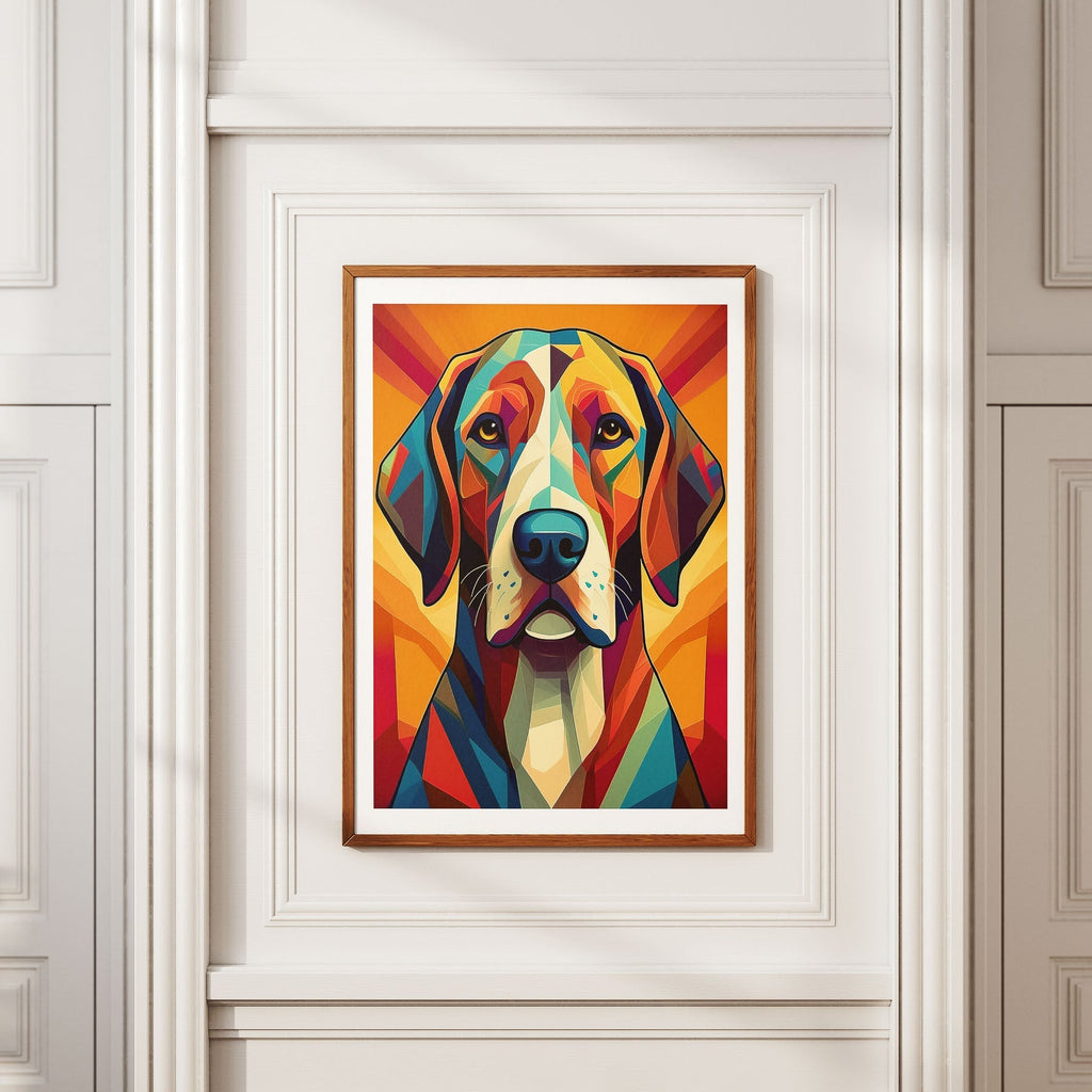 Bloodhound Colour Graphics 1 image 3