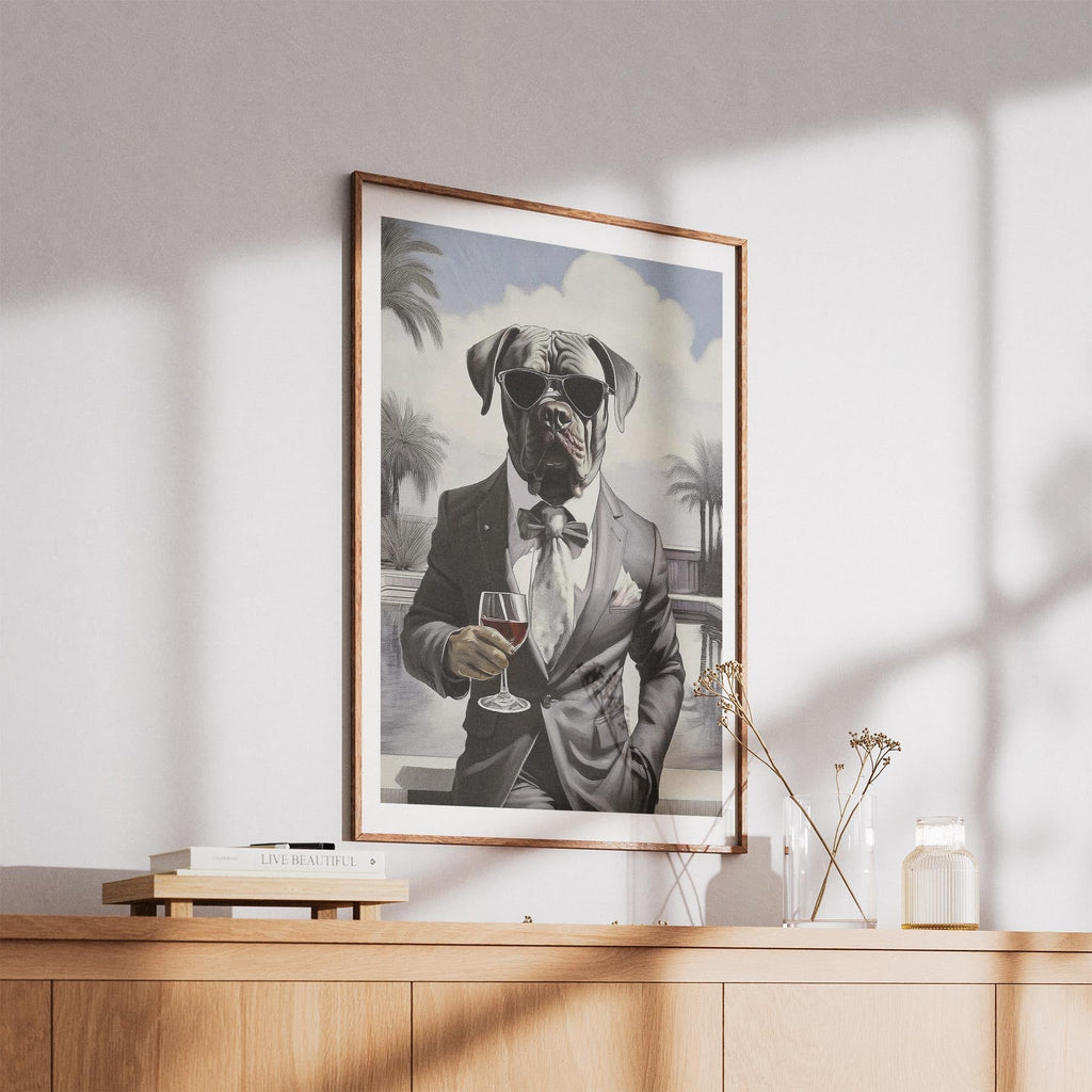 Bullmastiff The Distinguished Gentleman Dog Series image 5