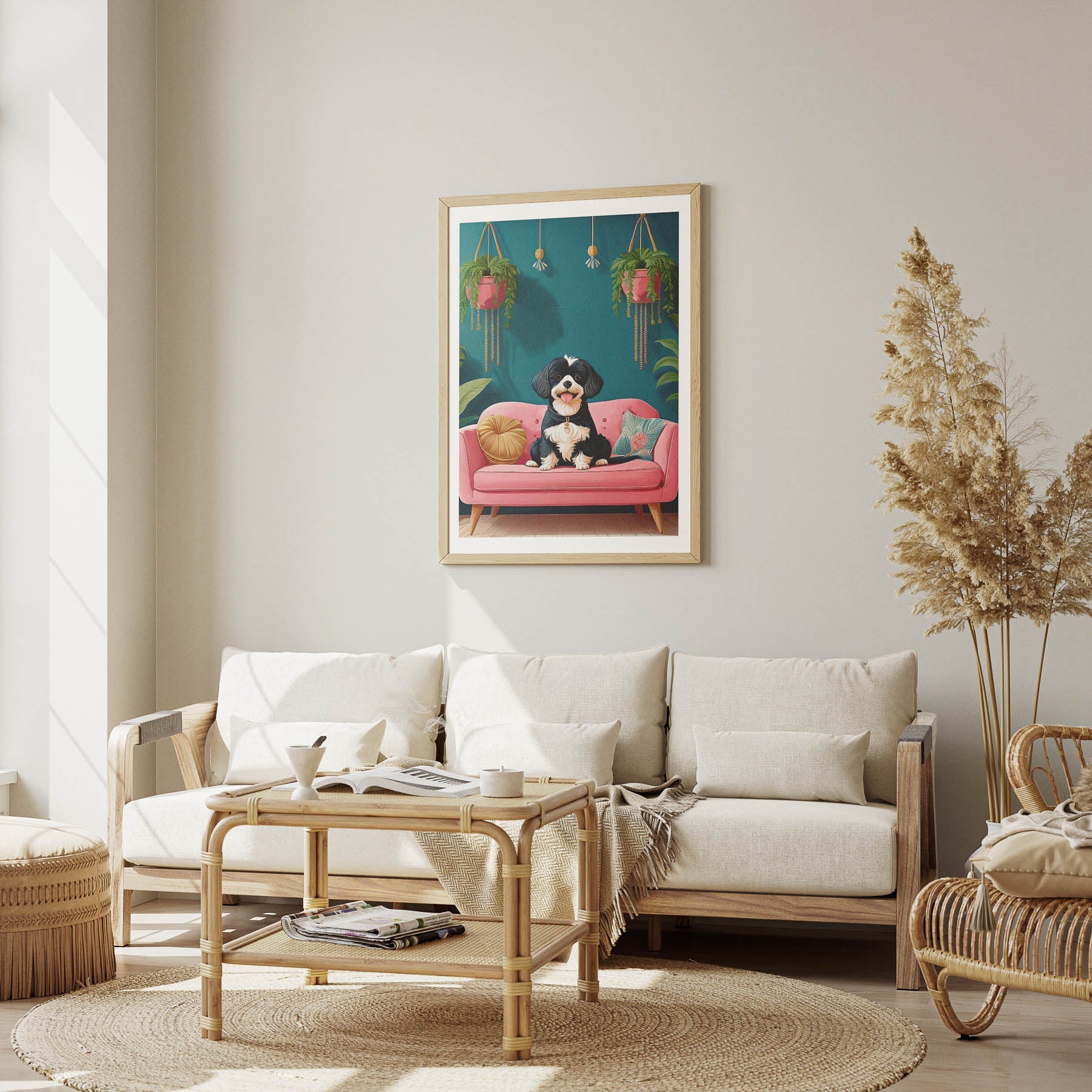 Chipoo  Just Lounging Around image 1