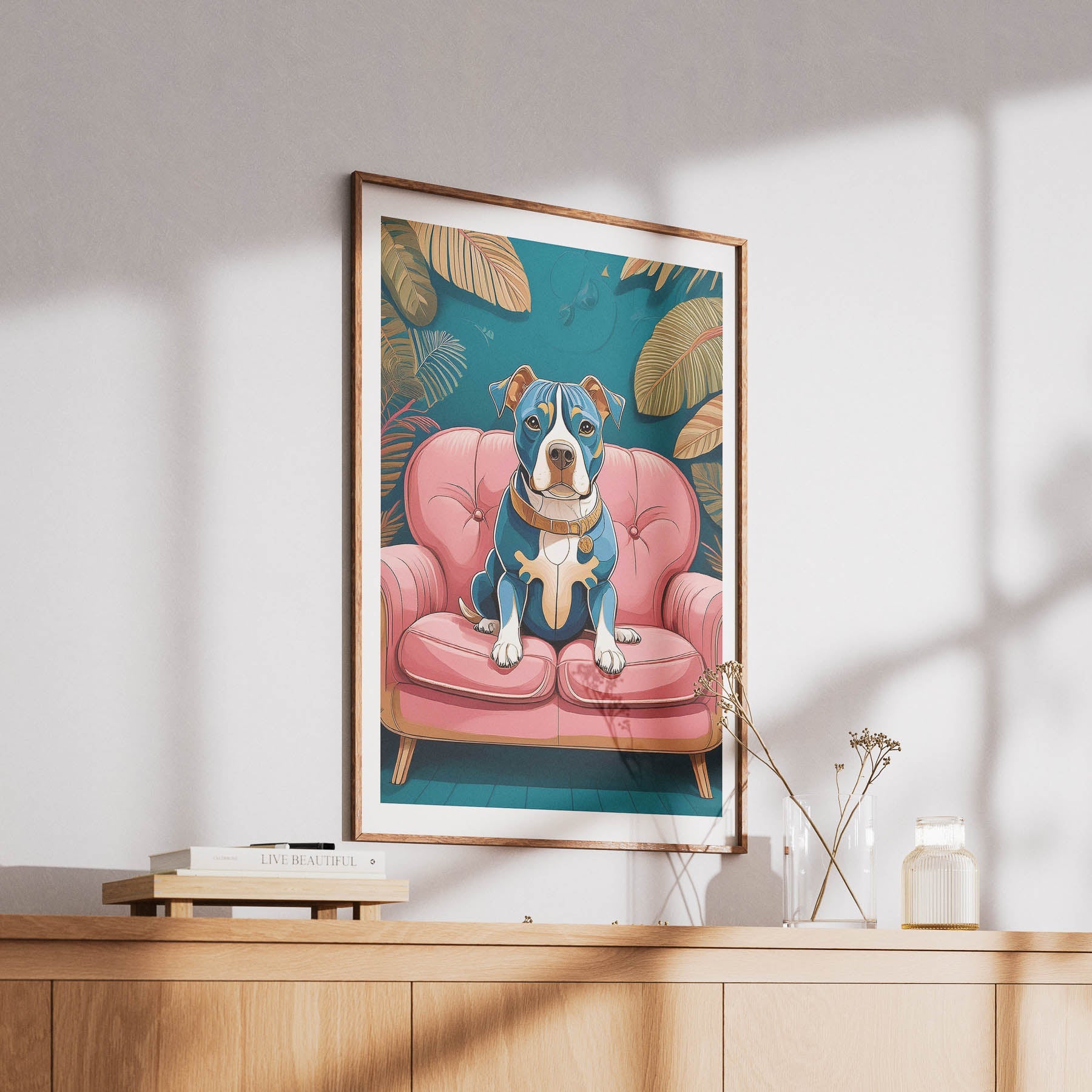 Staffordshire Just Lounging Around 2 image 6