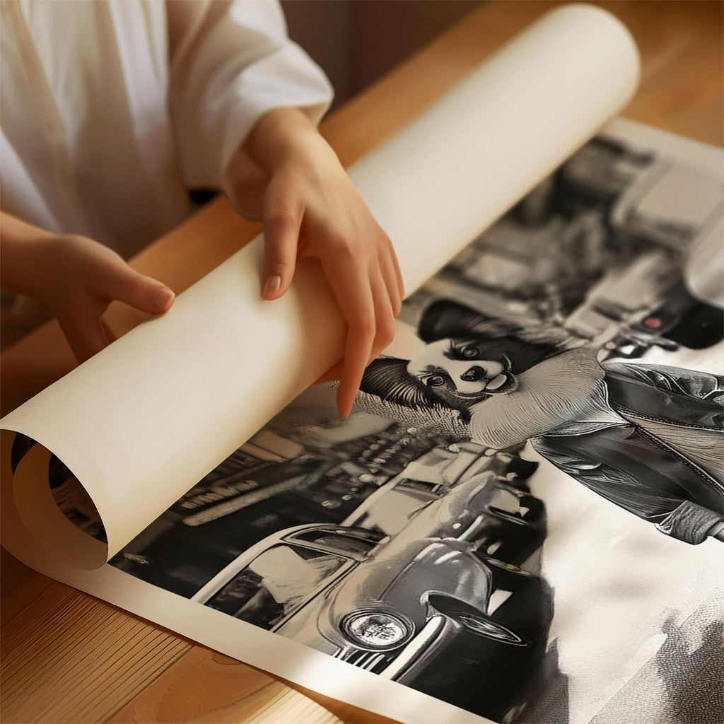 Papillon Doggy Dean Series image 1