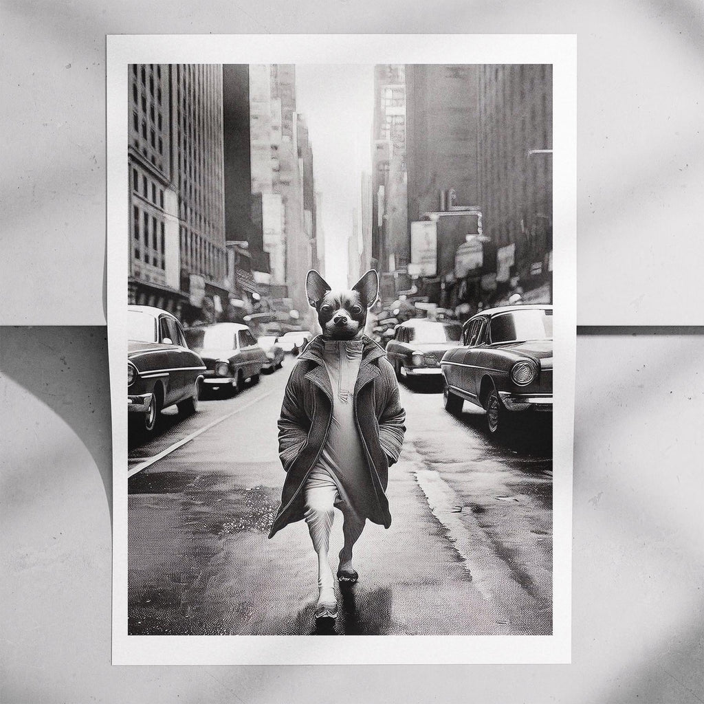 Chihuahua Doggy Dean Series image 7