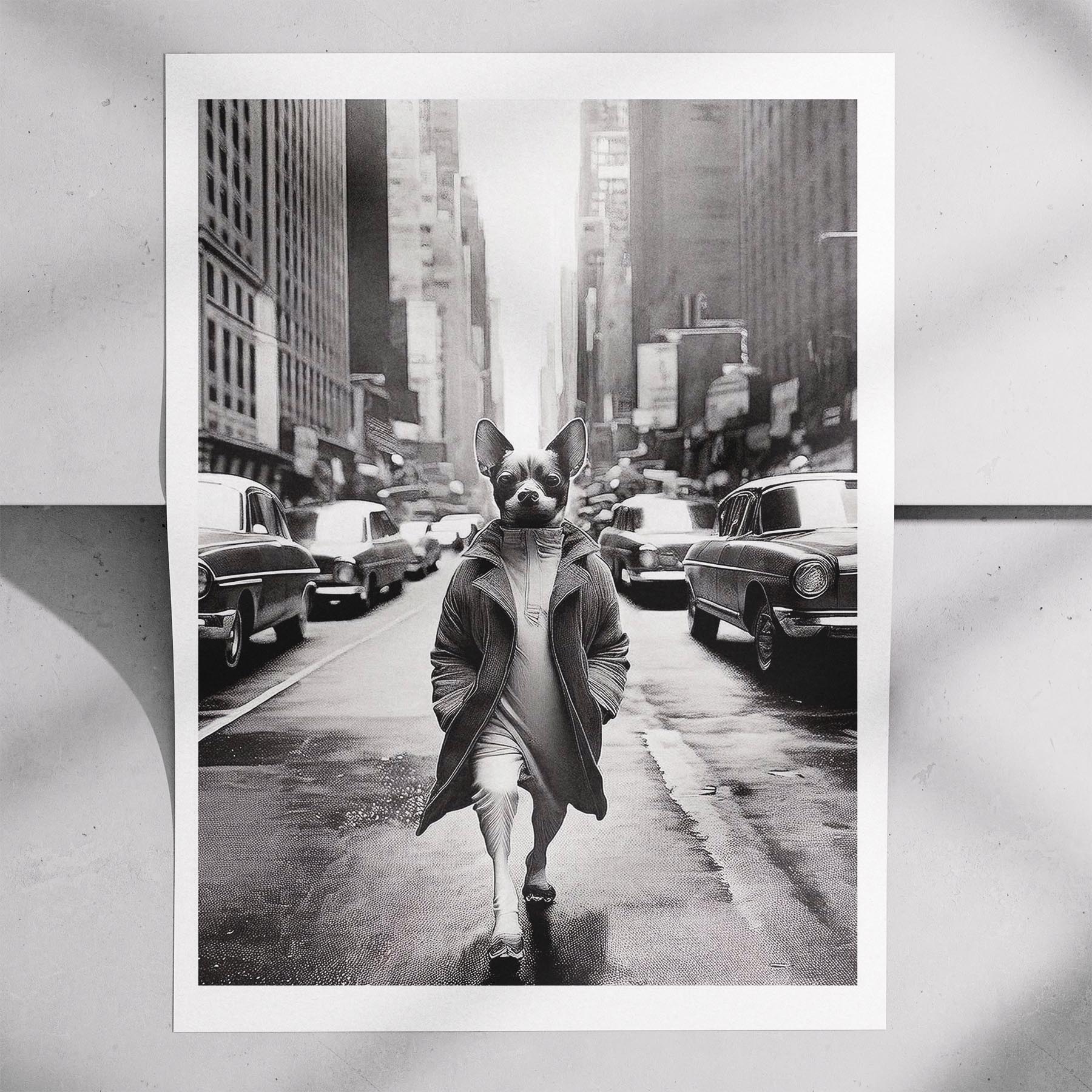 Chihuahua Doggy Dean Series image 7