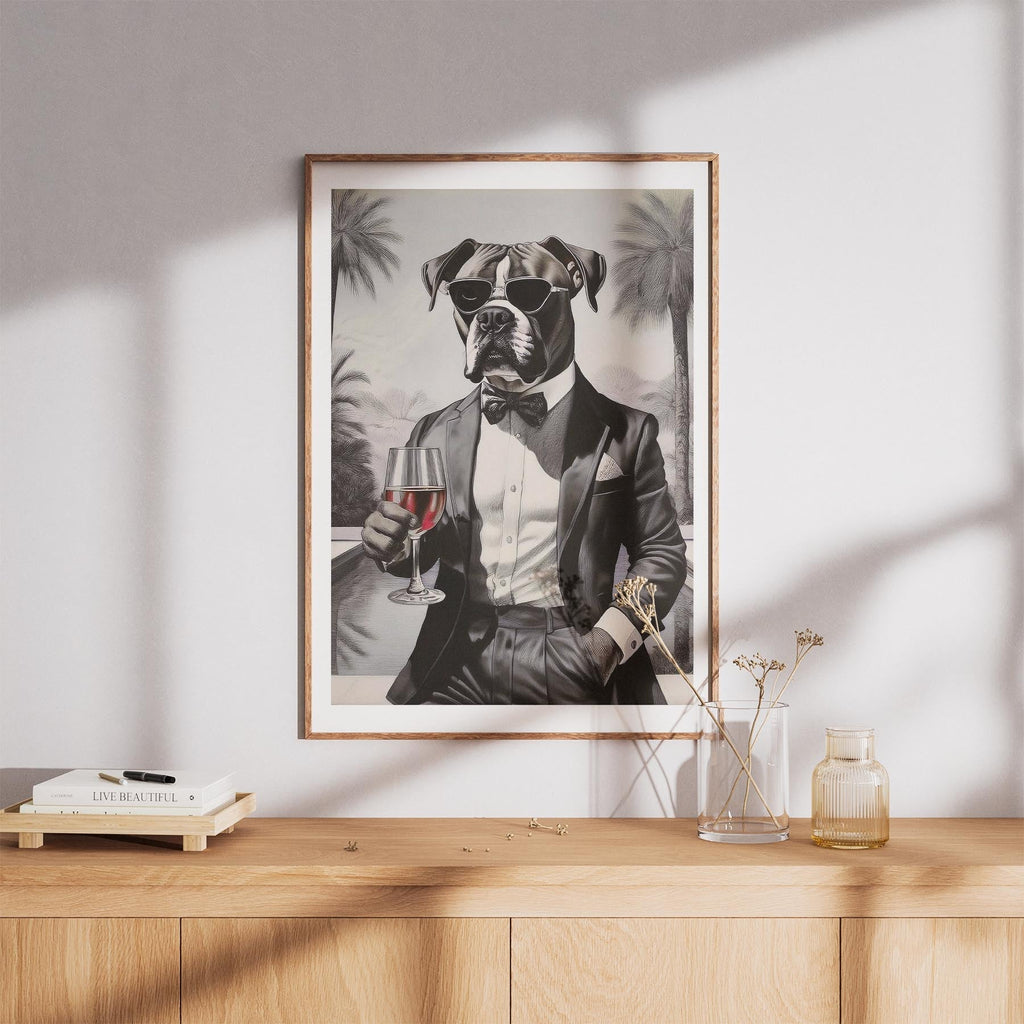 Boxer The Distinguished Gentleman Dog Series image 8