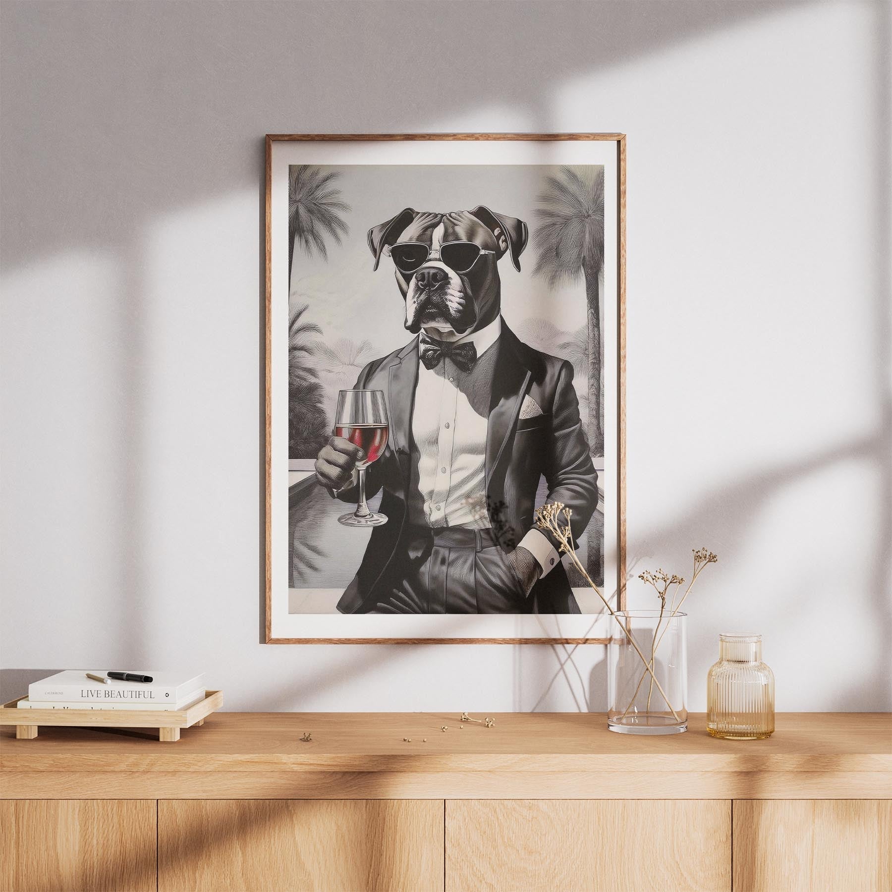 Boxer The Distinguished Gentleman Dog Series image 8