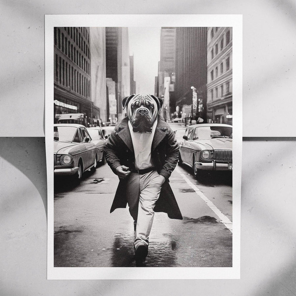 Mastiff Doggy Dean Series image 7