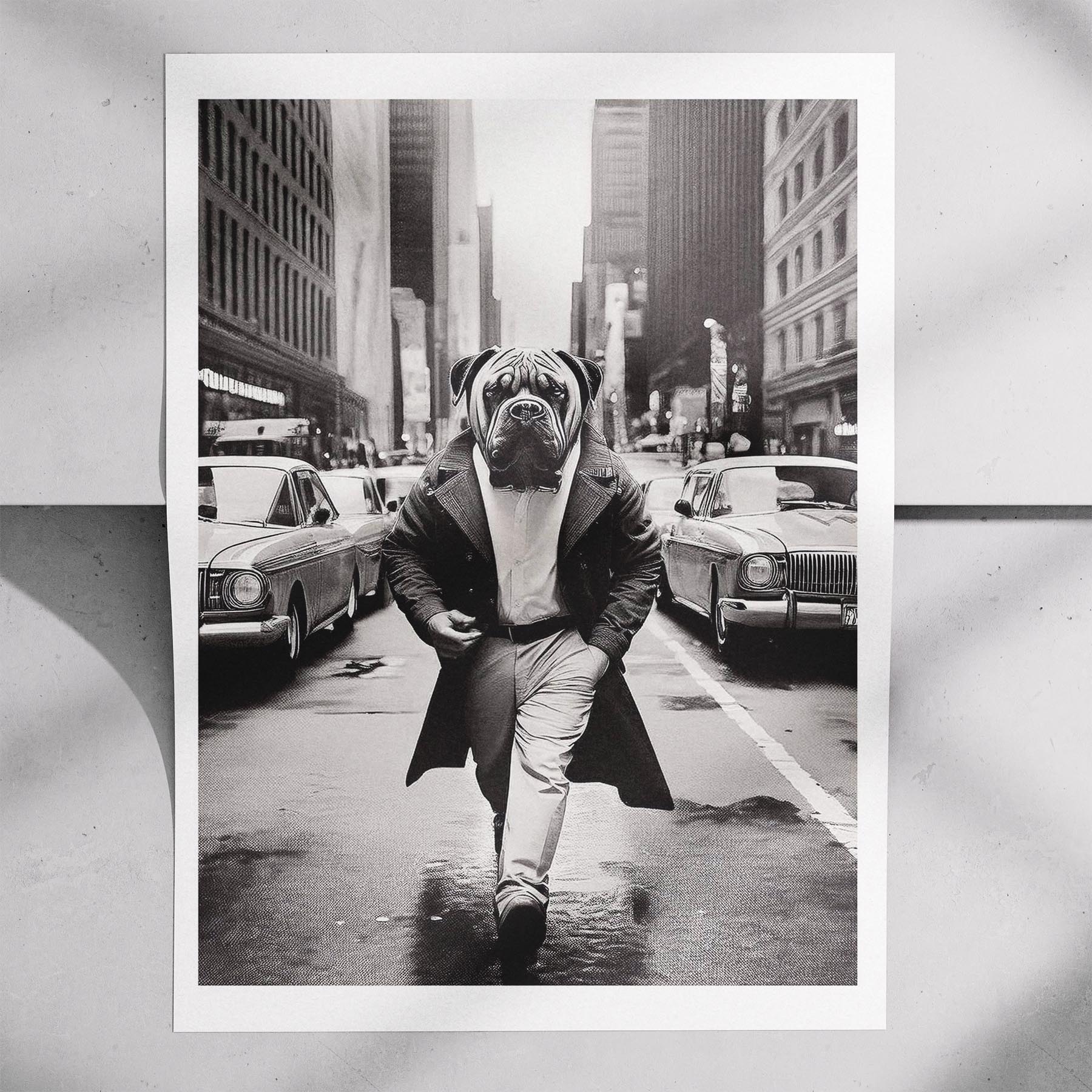 Mastiff Doggy Dean Series image 7