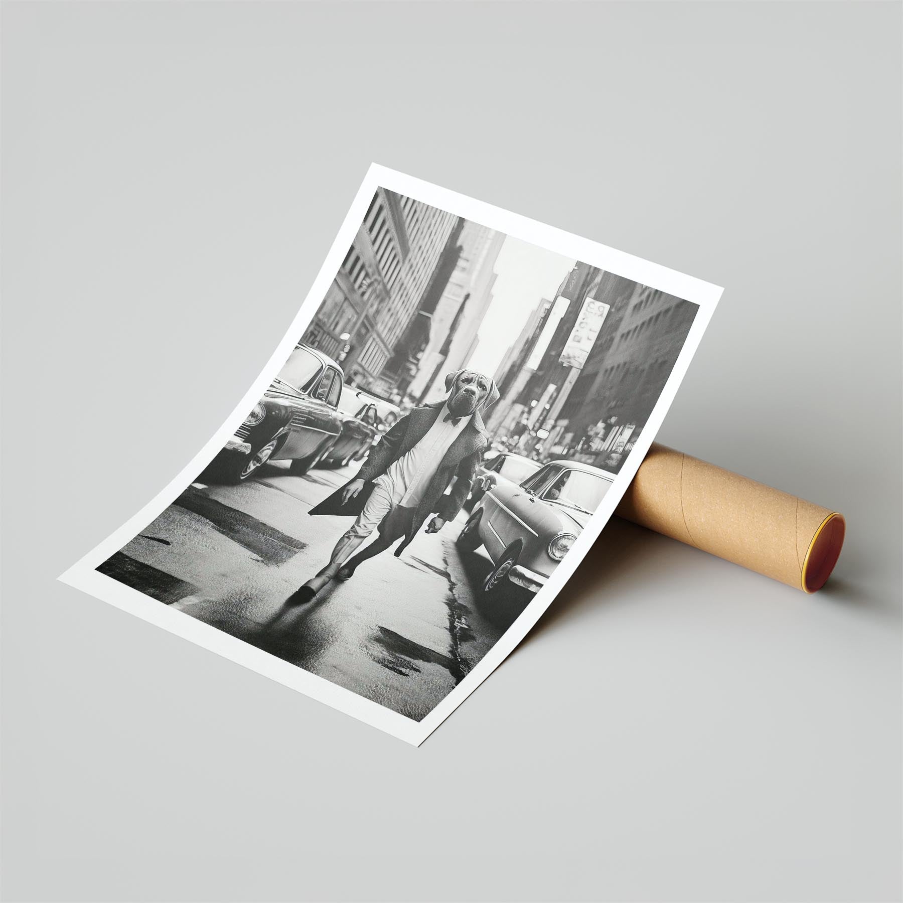 Dogue de Bordeaux Doggy Dean Series image 6