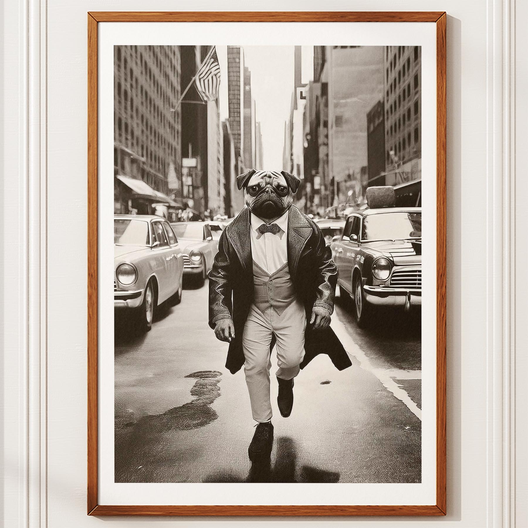 Pug Doggy Dean Series image 10