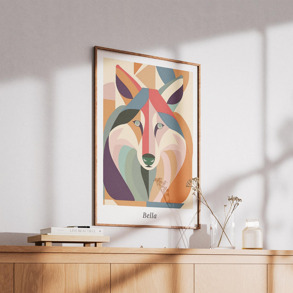 70'S Retro Custom Artwork WITH NAME image 6