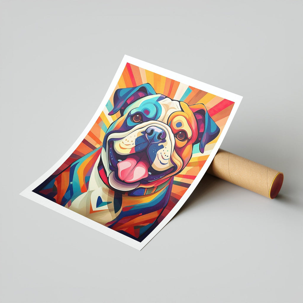 Bulldog Colour Graphics image 7