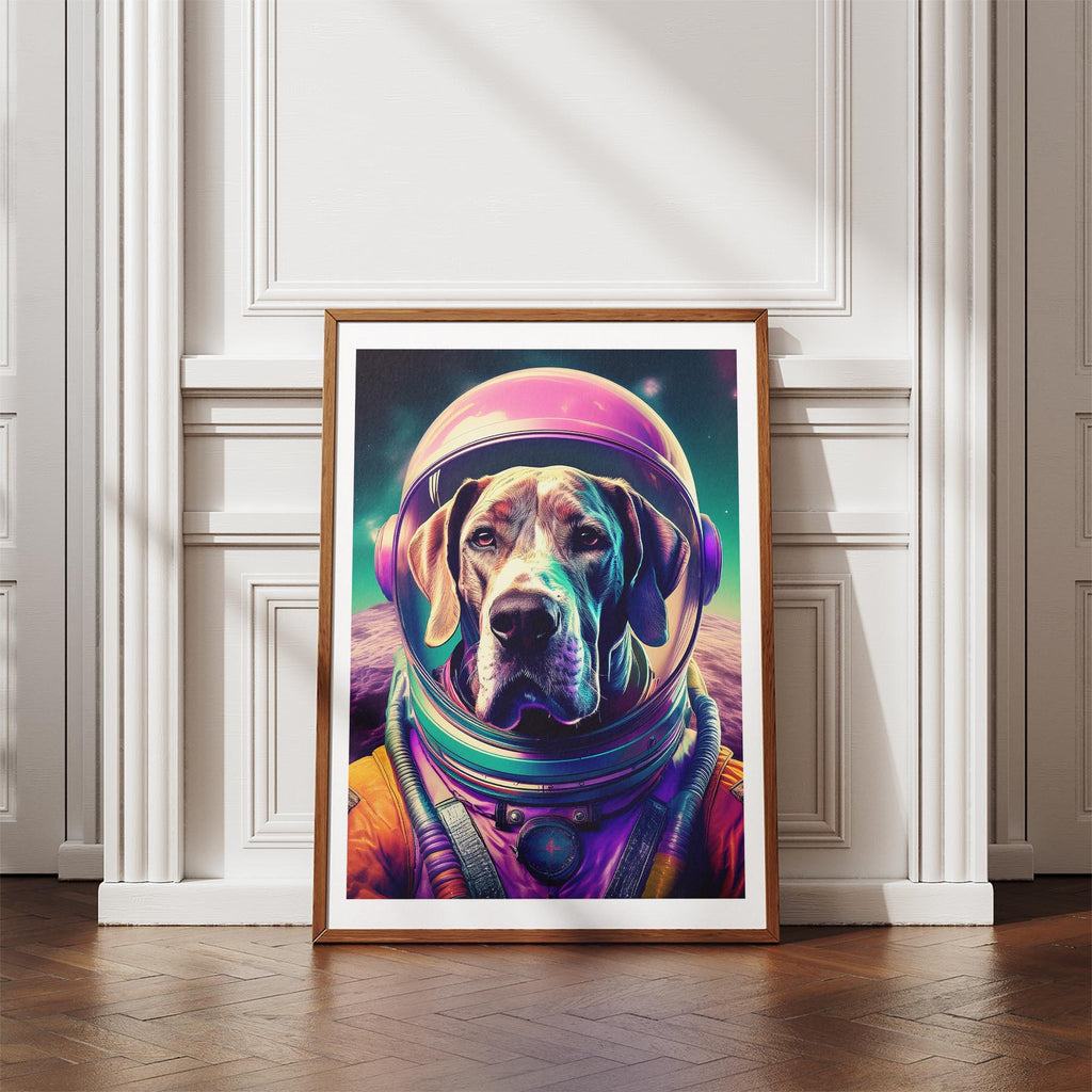 Great Dane Space Dogs Series image 4