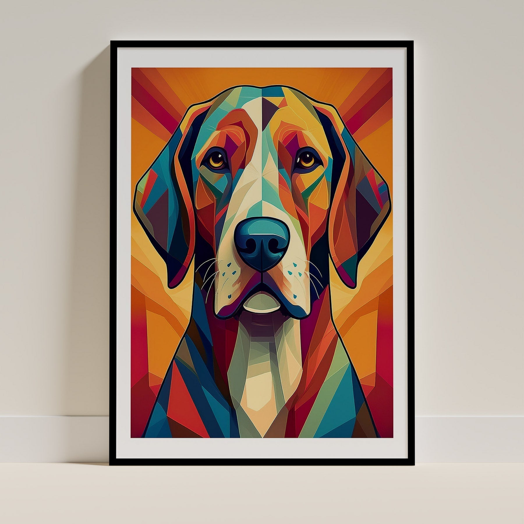 Bloodhound Colour Graphics 1 image 0