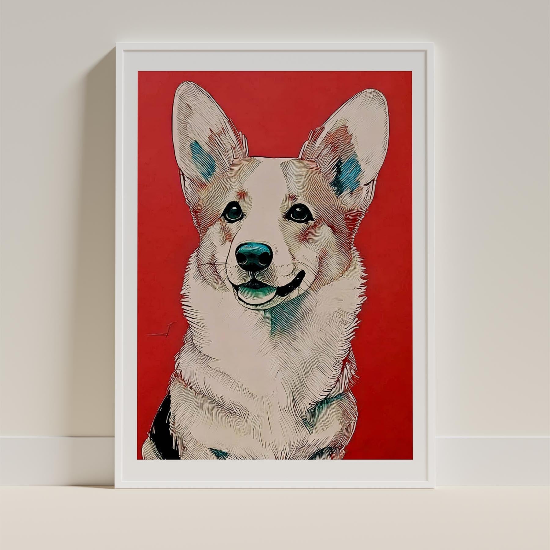 Corgi Red Dog Series image 9