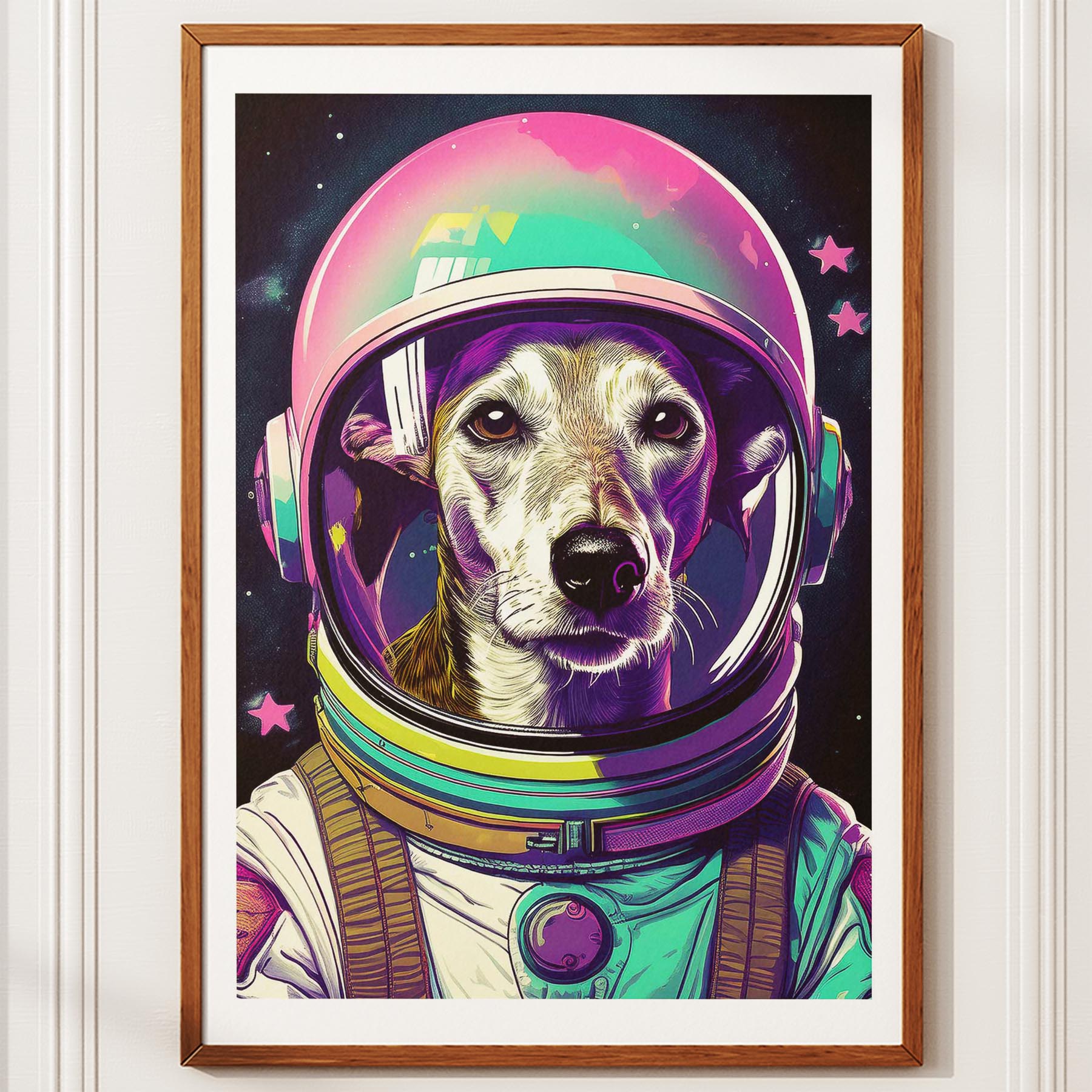Greyhound Space Dogs Series image 10
