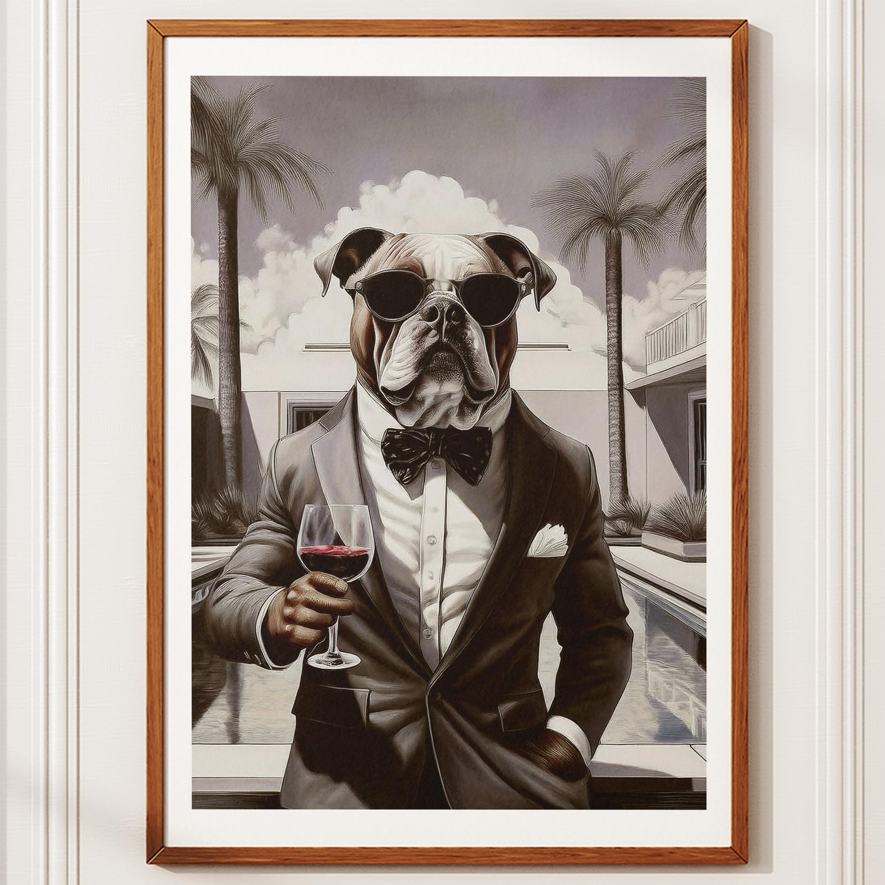 Bulldog The Distinguished Gentleman Dog Series 1 image 10