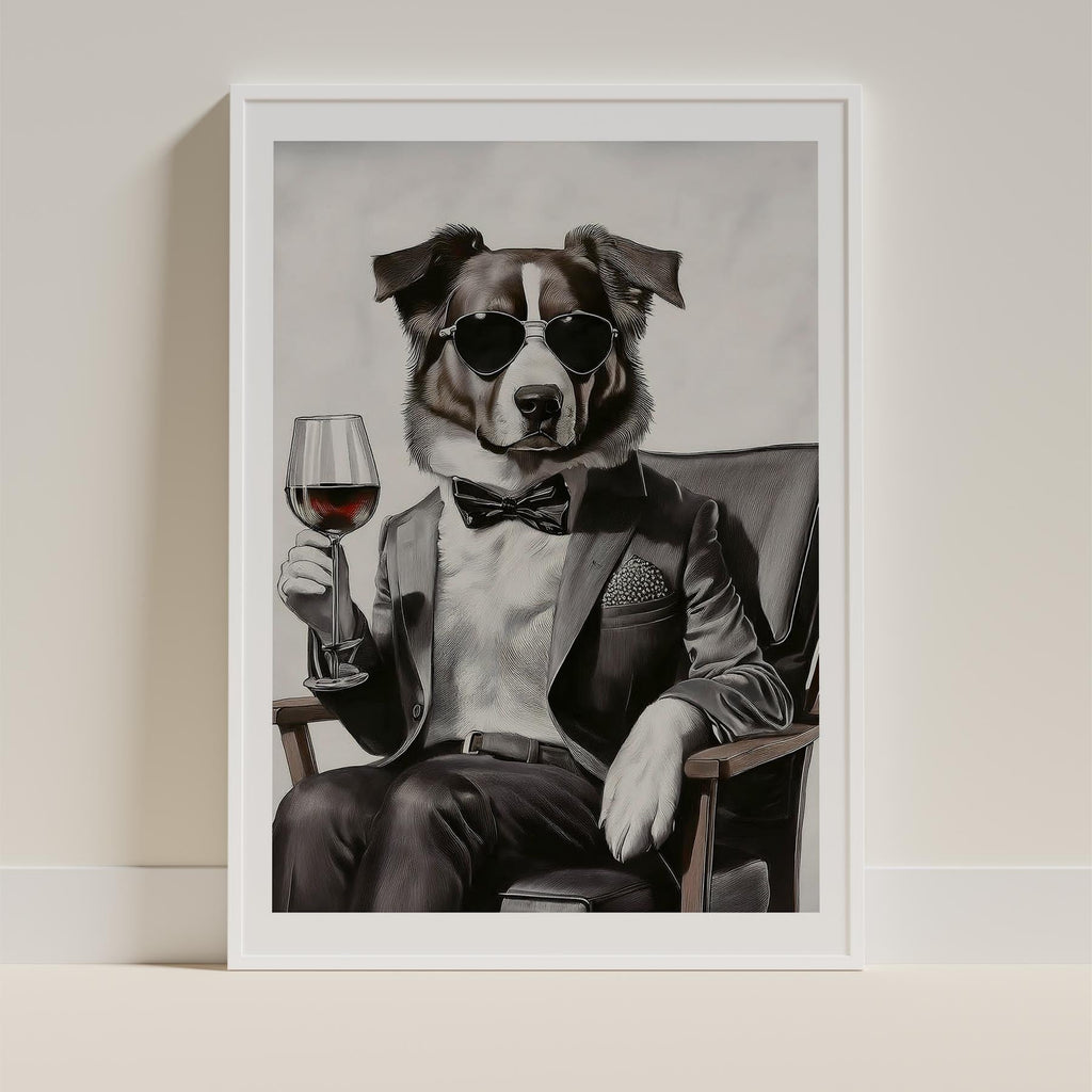 Australian Shepherd The Distinguished Gentleman Dog Series 2 image 9