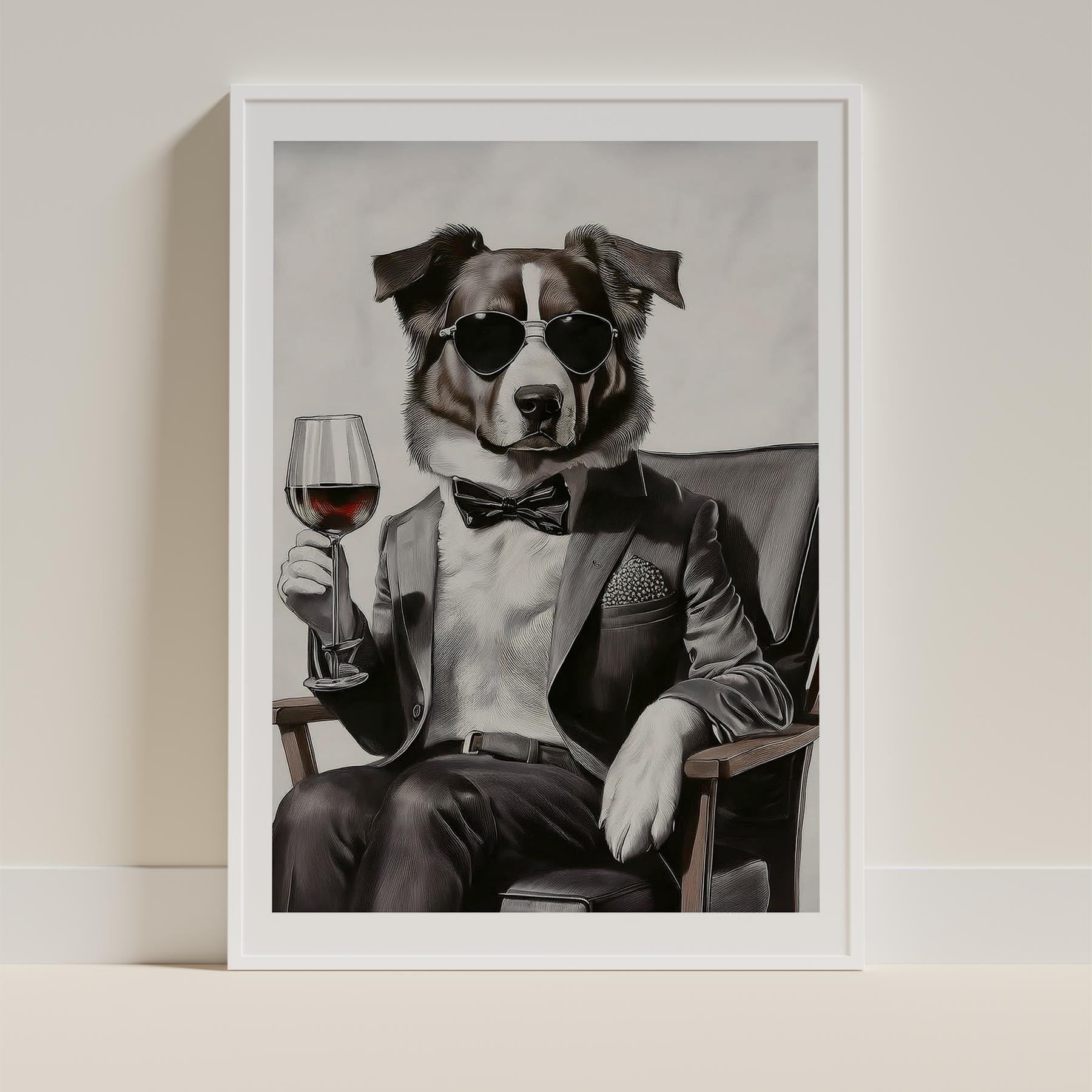 Australian Shepherd The Distinguished Gentleman Dog Series 2 image 9