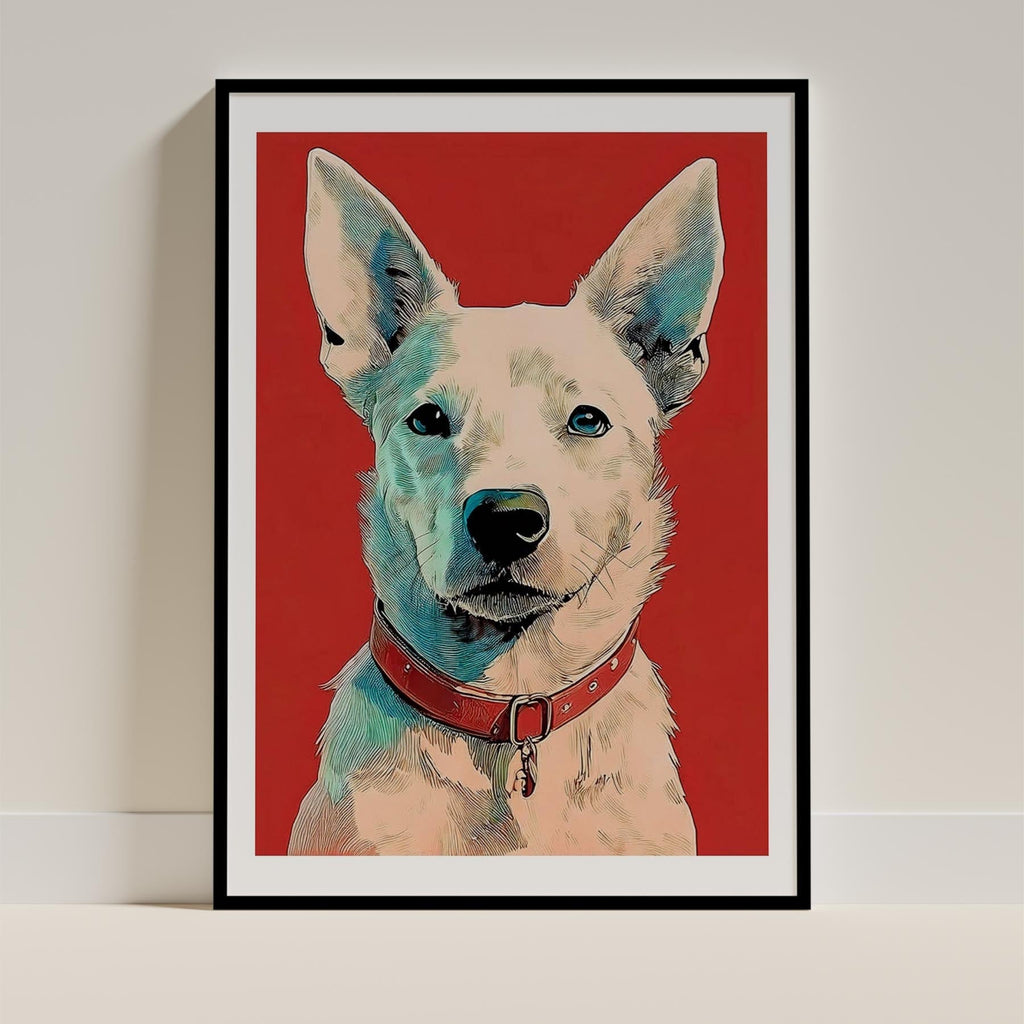 Cattle Dog Red Dog Series image 0