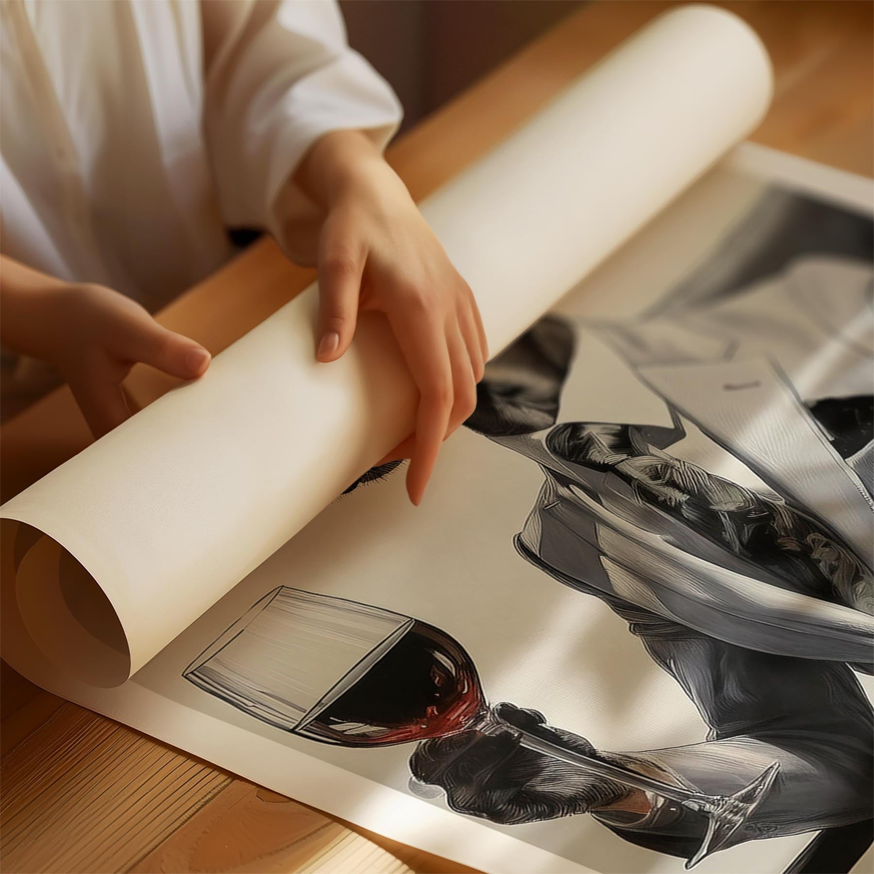 Greyhound The Distinguished Gentleman Dog Series 2 image 1