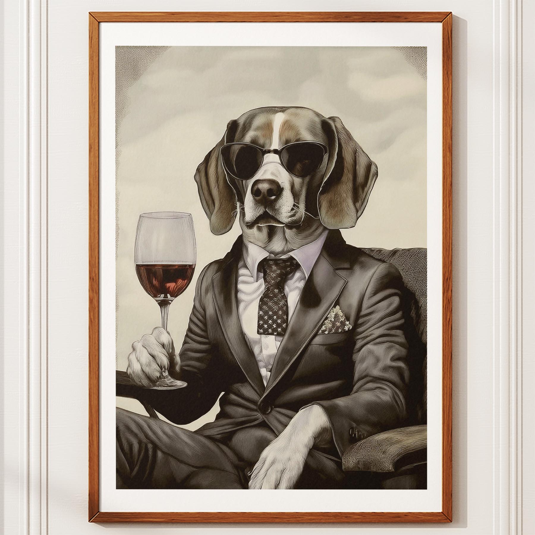Beagle The Distinguished Gentleman Dog Series 1 image 10