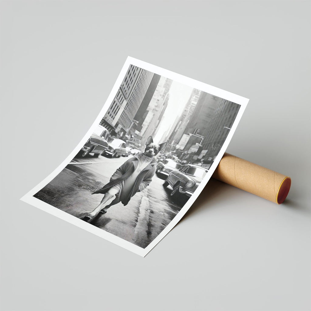 Chihuahua Doggy Dean Series image 6