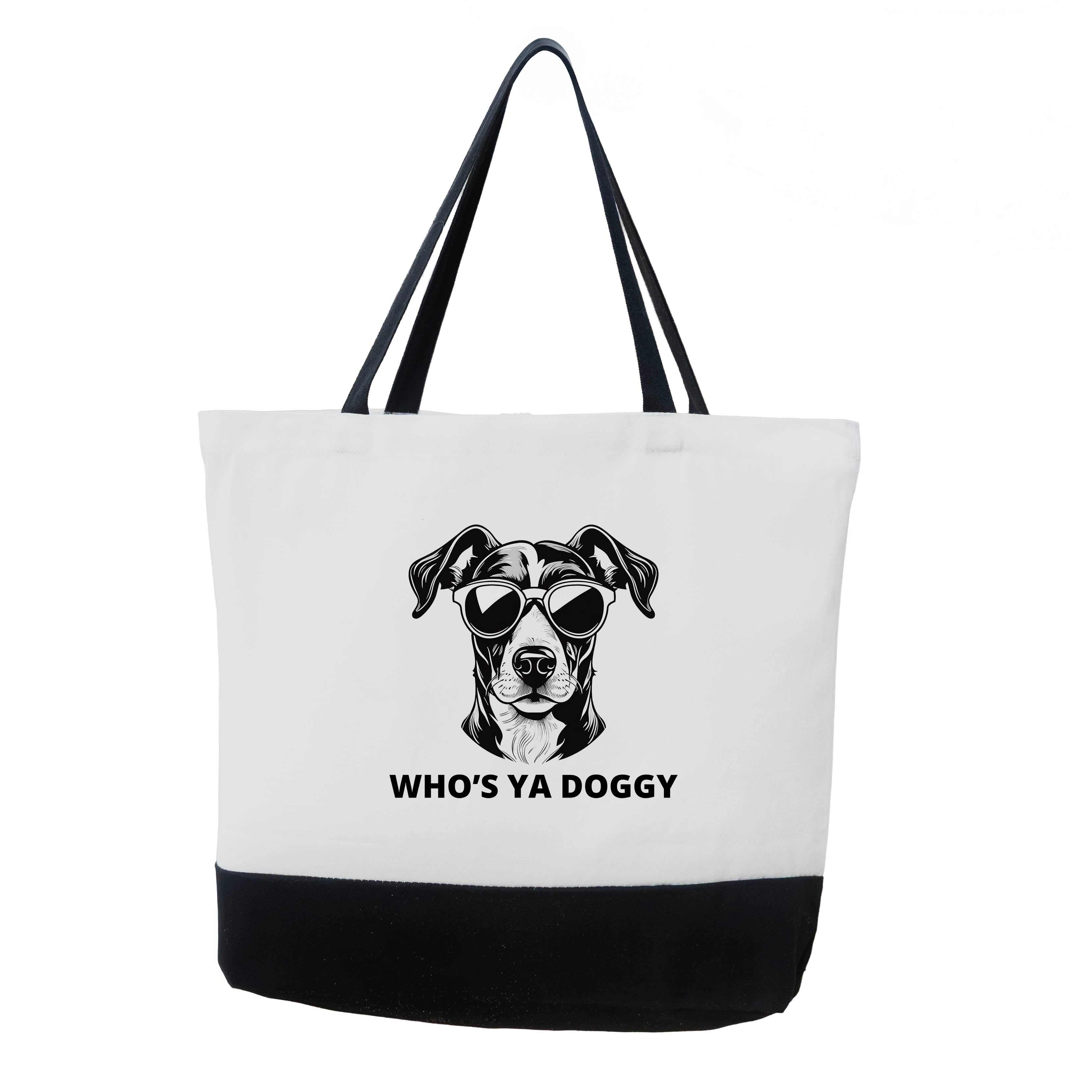 Whippet Who's Your Doggy Bag image 0