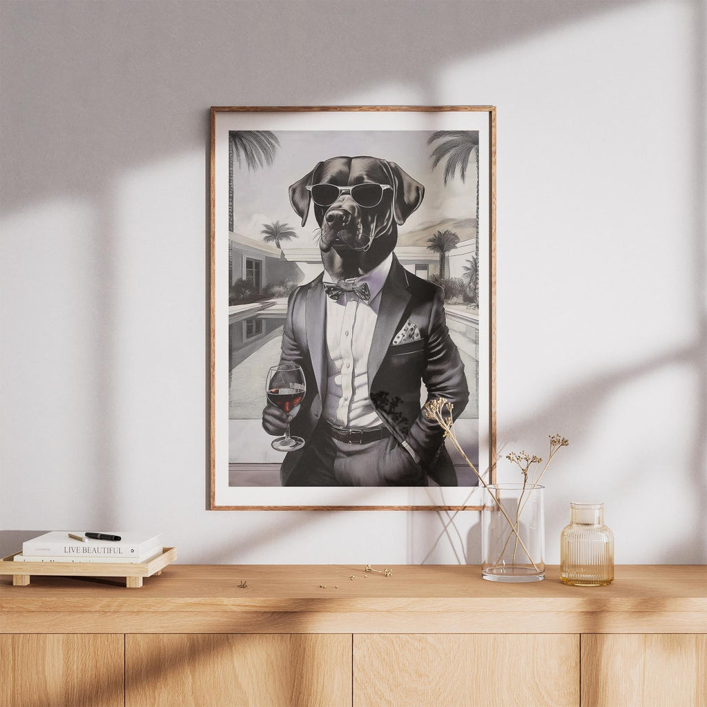 Labrador Retriever The Distinguished Gentleman Dog Series 1 image 8