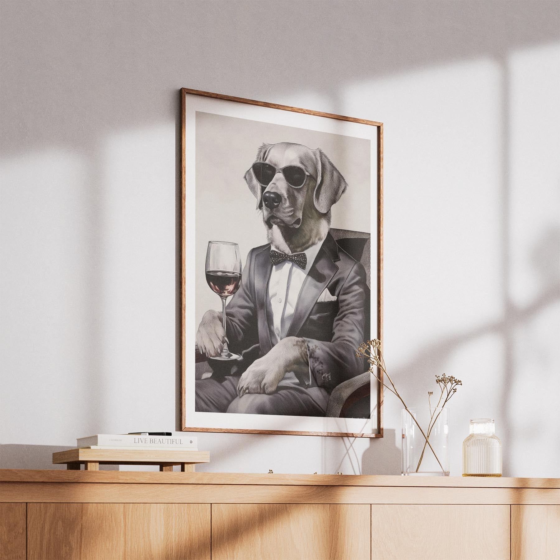 Golden Retriever The Distinguished Gentleman Dog Series 1 image 5