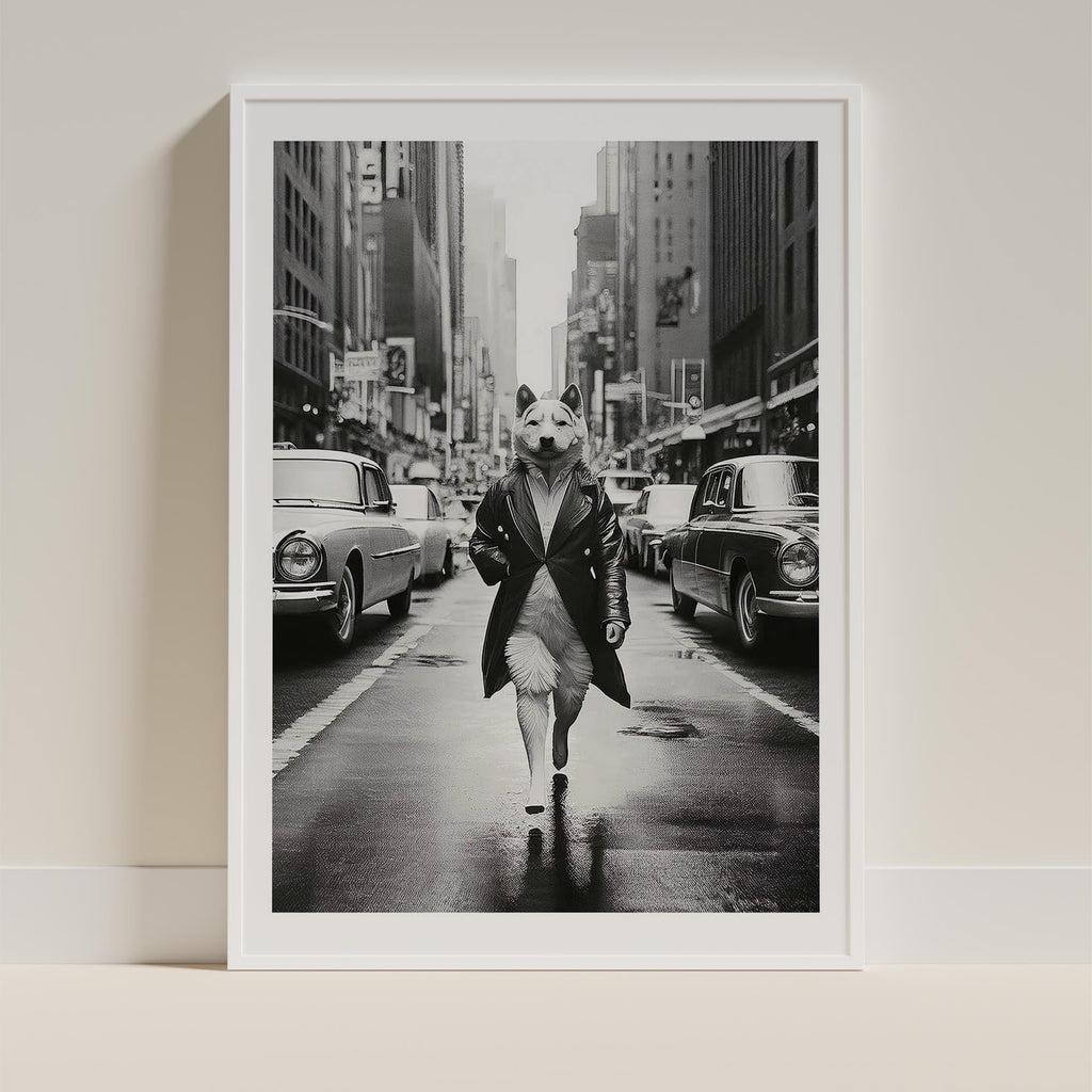 Akita Inu Doggy Dean Series image 9