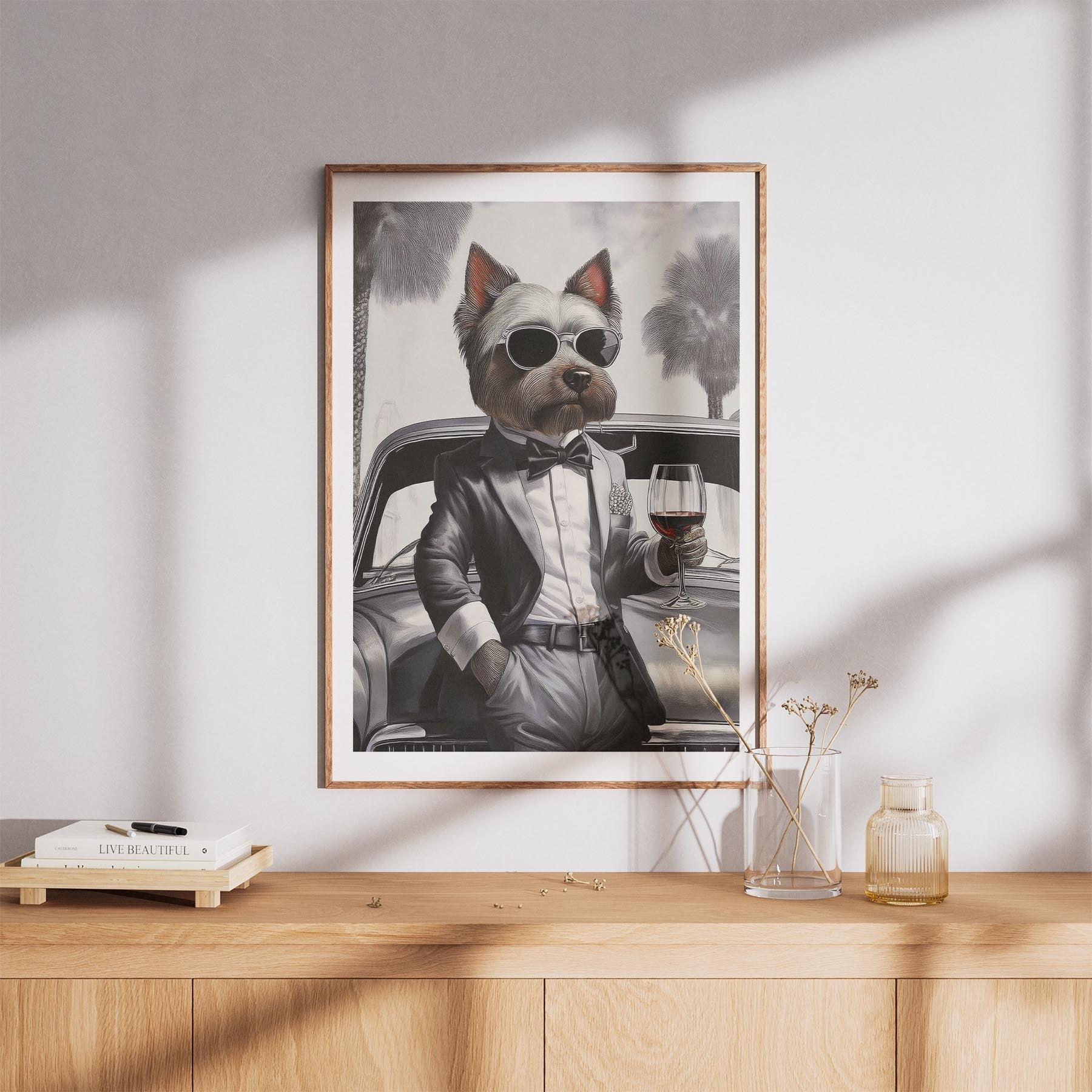 Yorkshire Terrier The Distinguished Gentleman Dog Series image 8