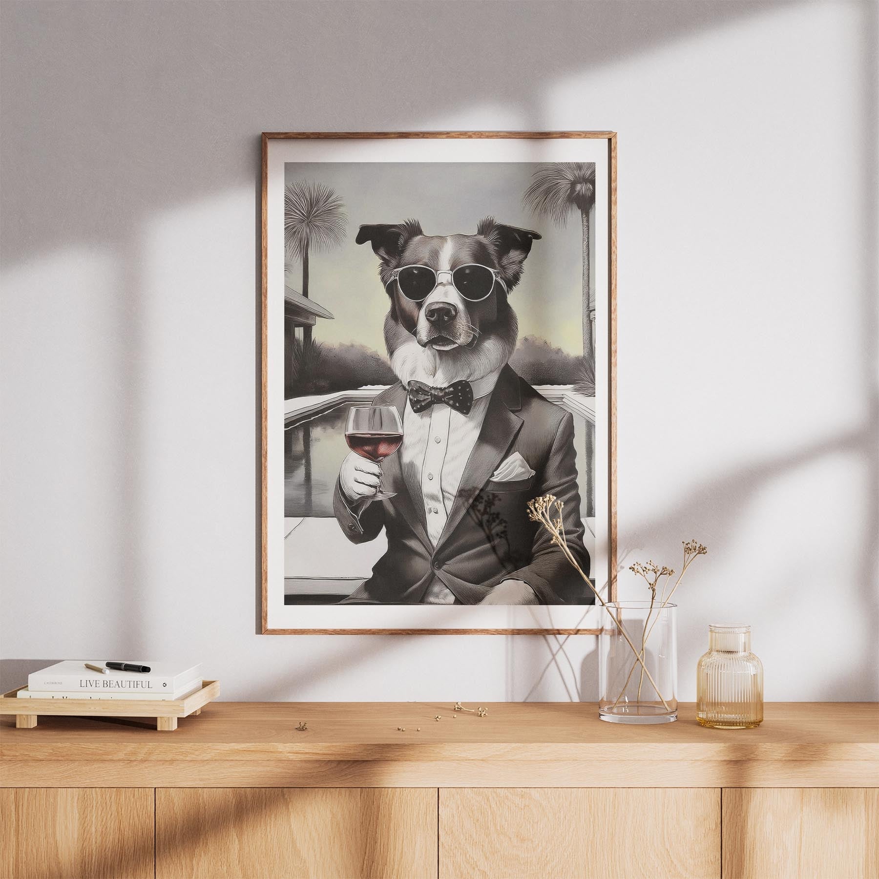 Border Collie The Distinguished Gentleman Dog Series image 8