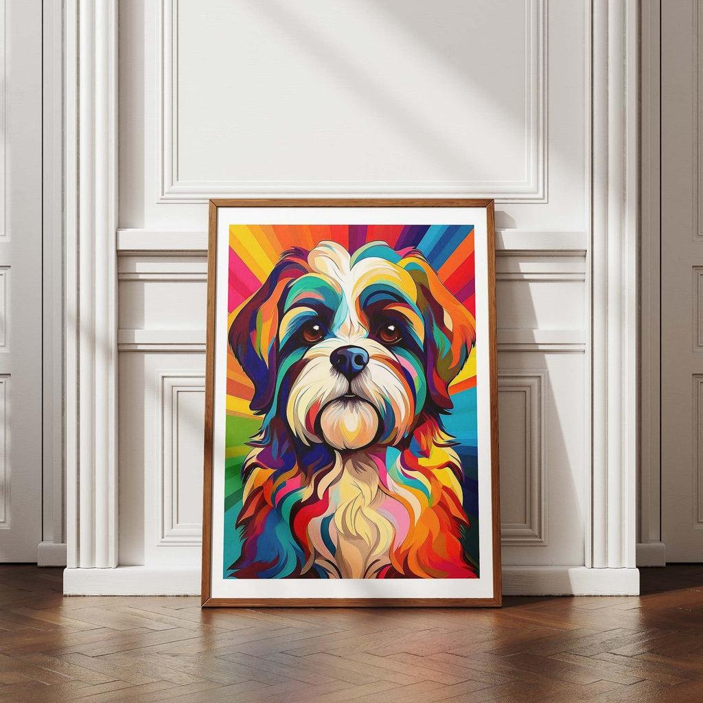 Shih Tzu Colour Graphics image 4