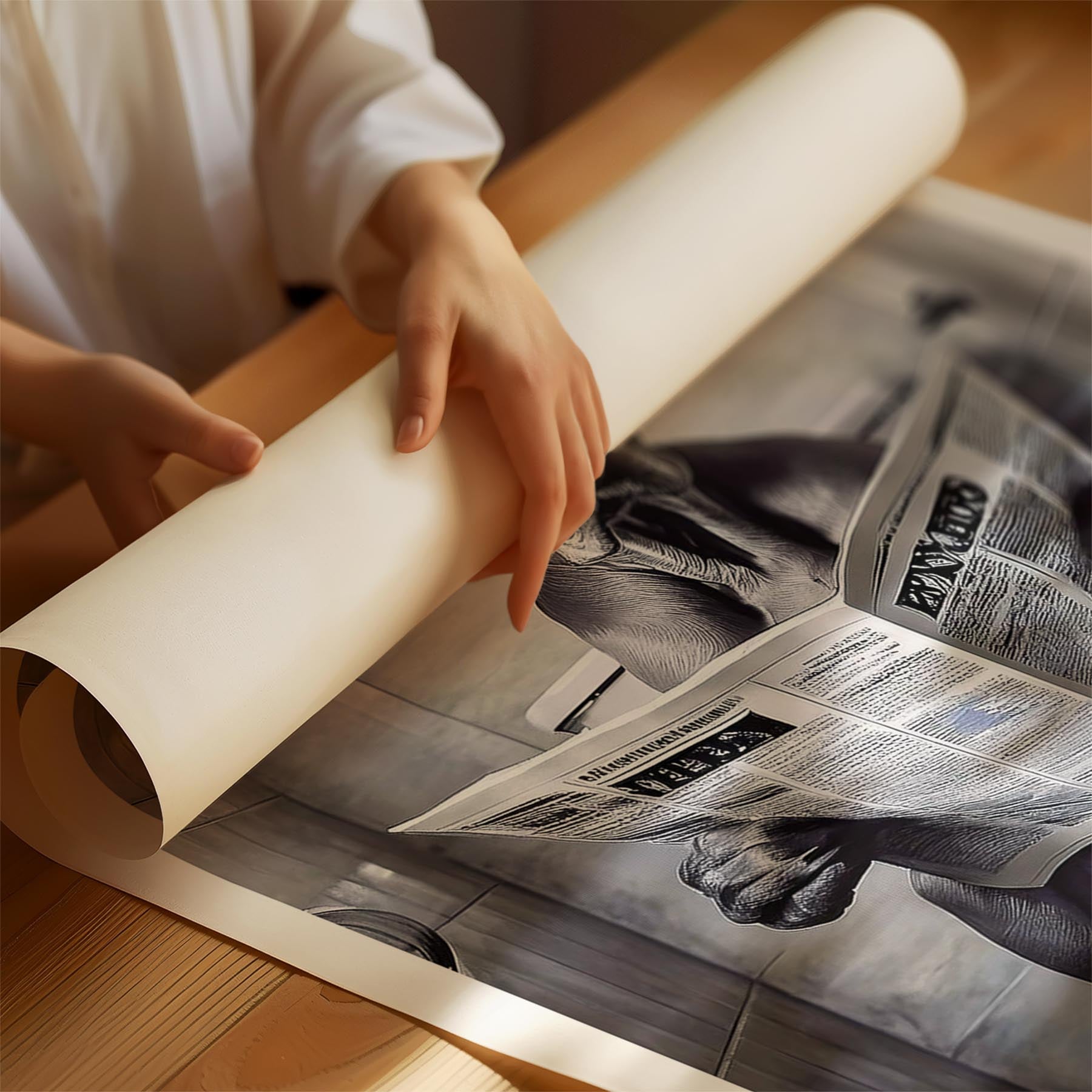 Great Dane Toilet Humour Dog Series 2 image 1