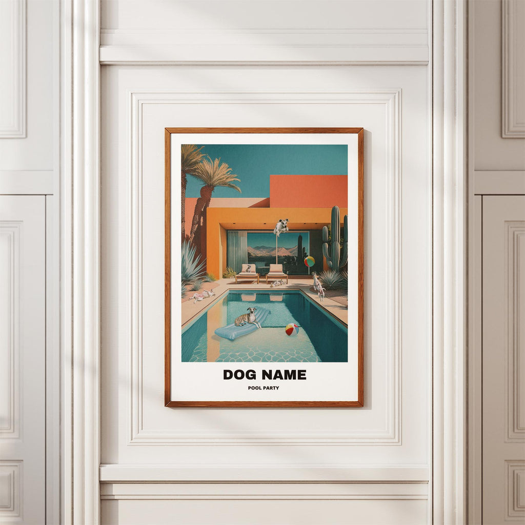 Whippet Custom Pool Party WITH TEXT image 3