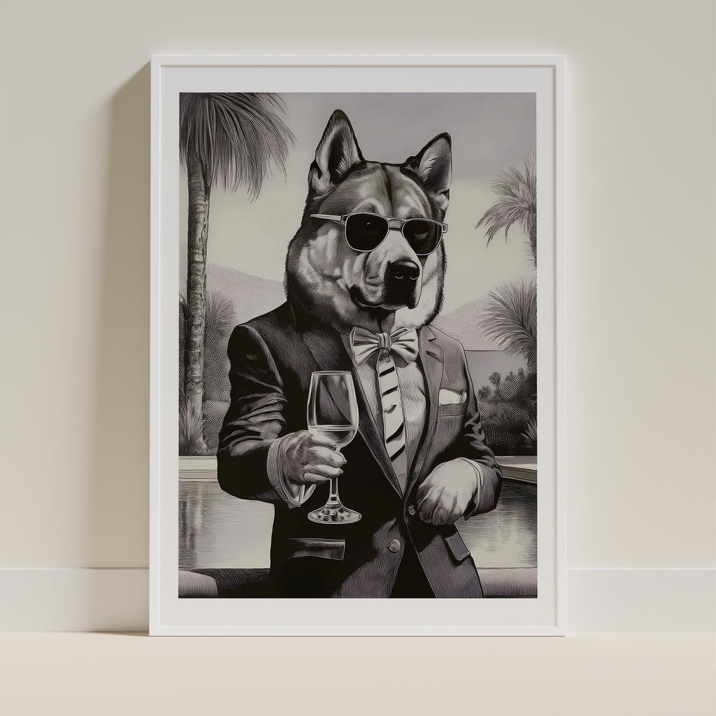 Alaskan Malamute The Distinguished Gentleman Dog Series 2 image 9